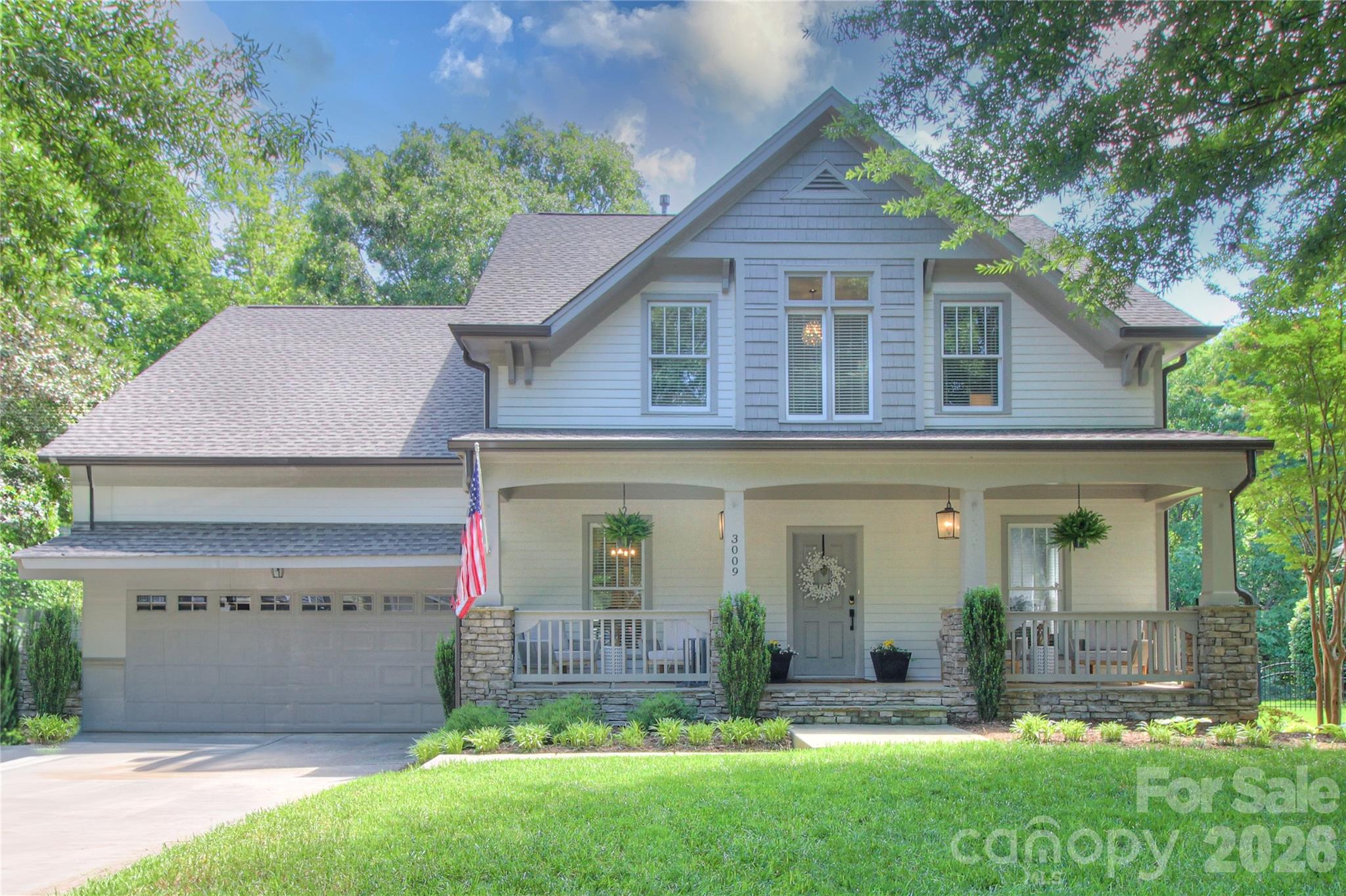 3009 Thayer Drive — photo