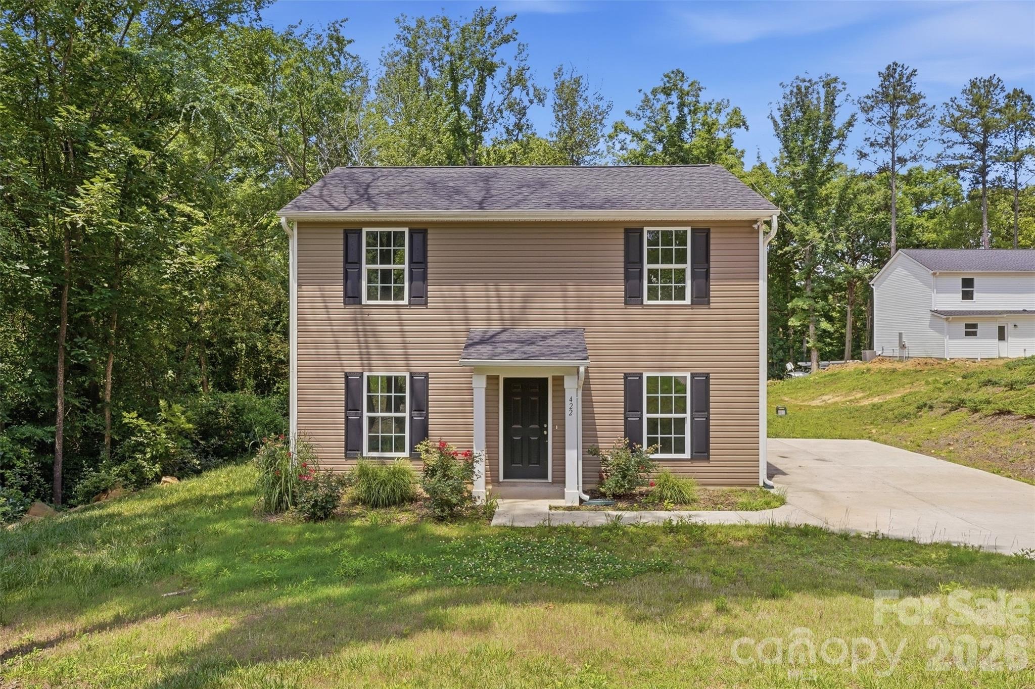 422 Kershaw Street — photo