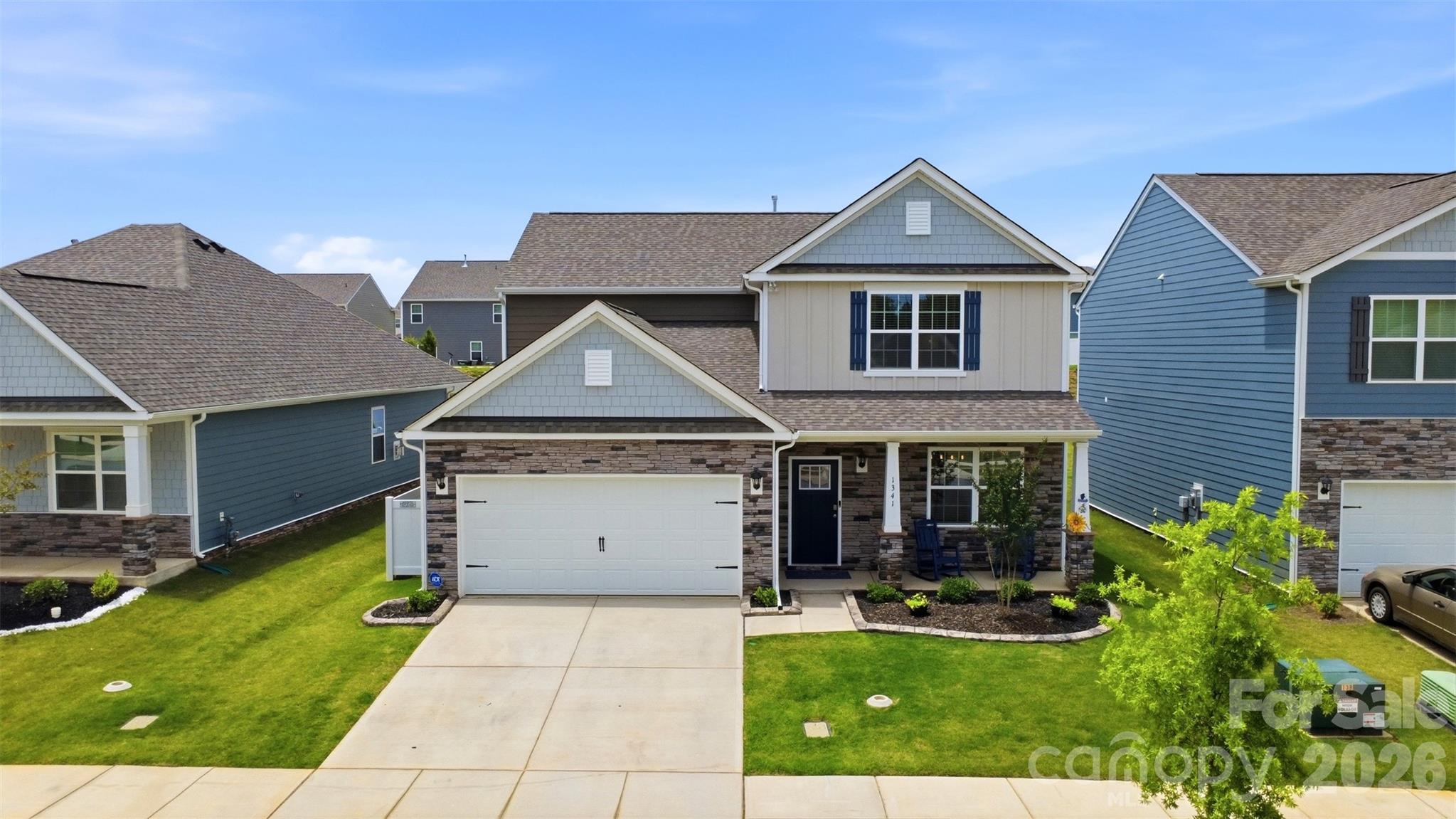 1341 Secrest Commons Drive — photo