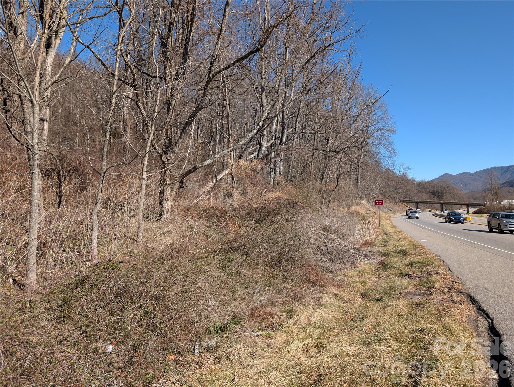 00 Great Smoky Mountain Expy Highway — photo