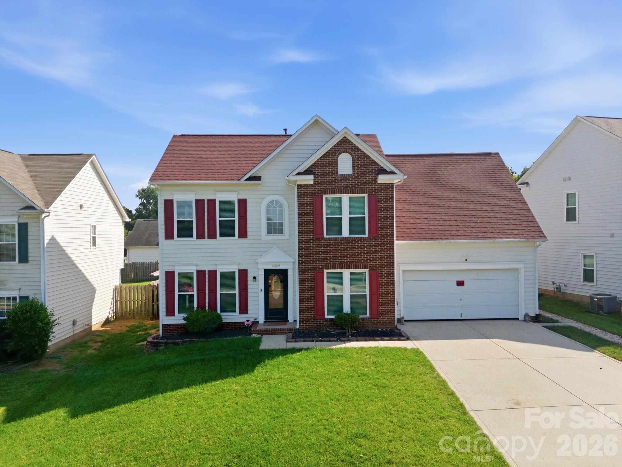 10109 Baxter Caldwell Drive — photo