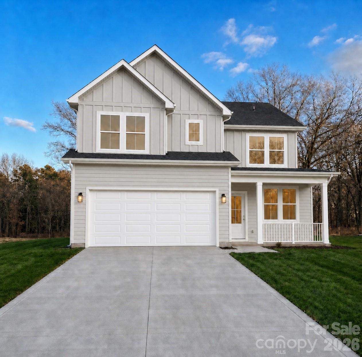 9020 Unity Church Road — photo