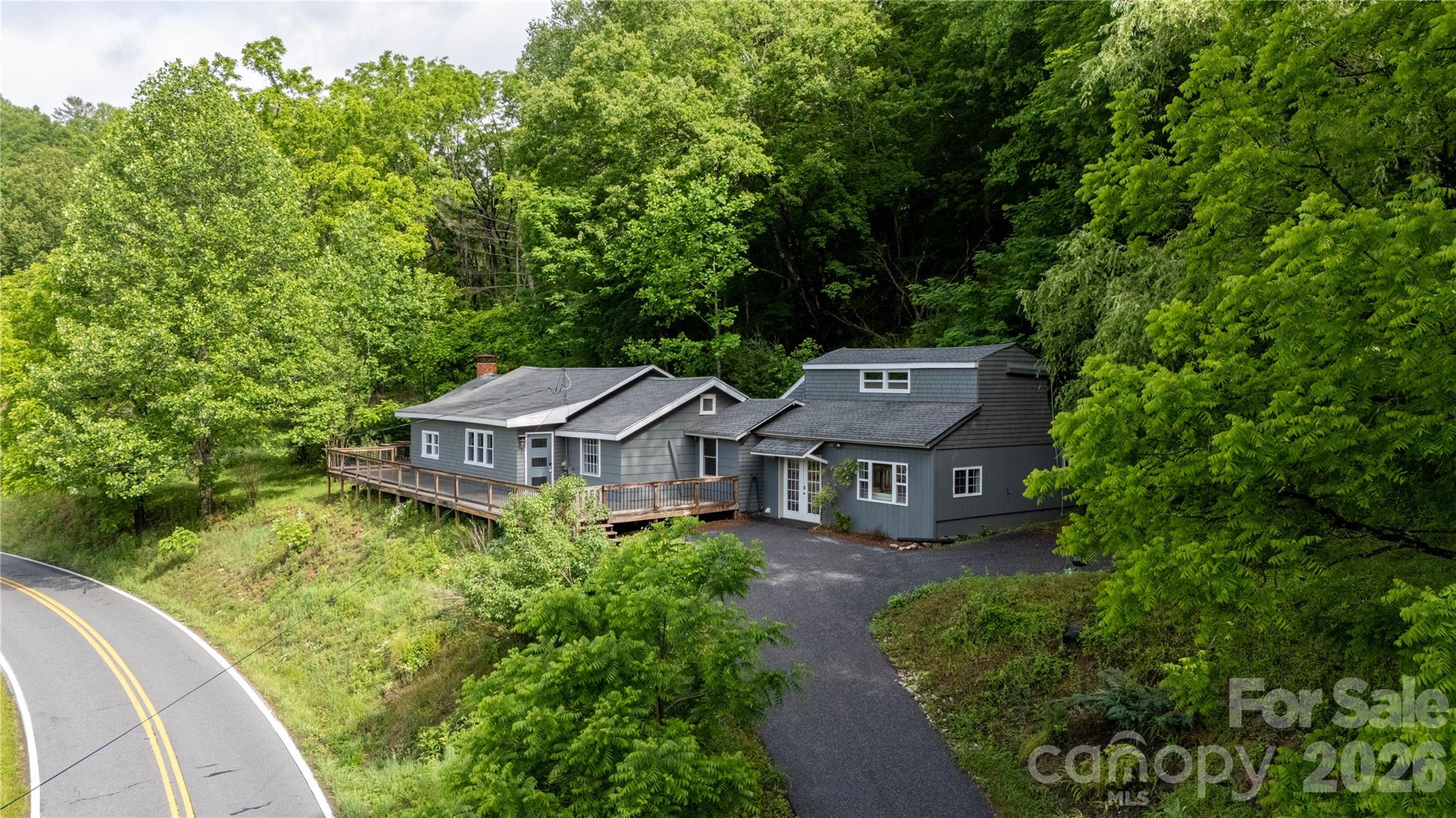 3477 Cane Creek Road — photo