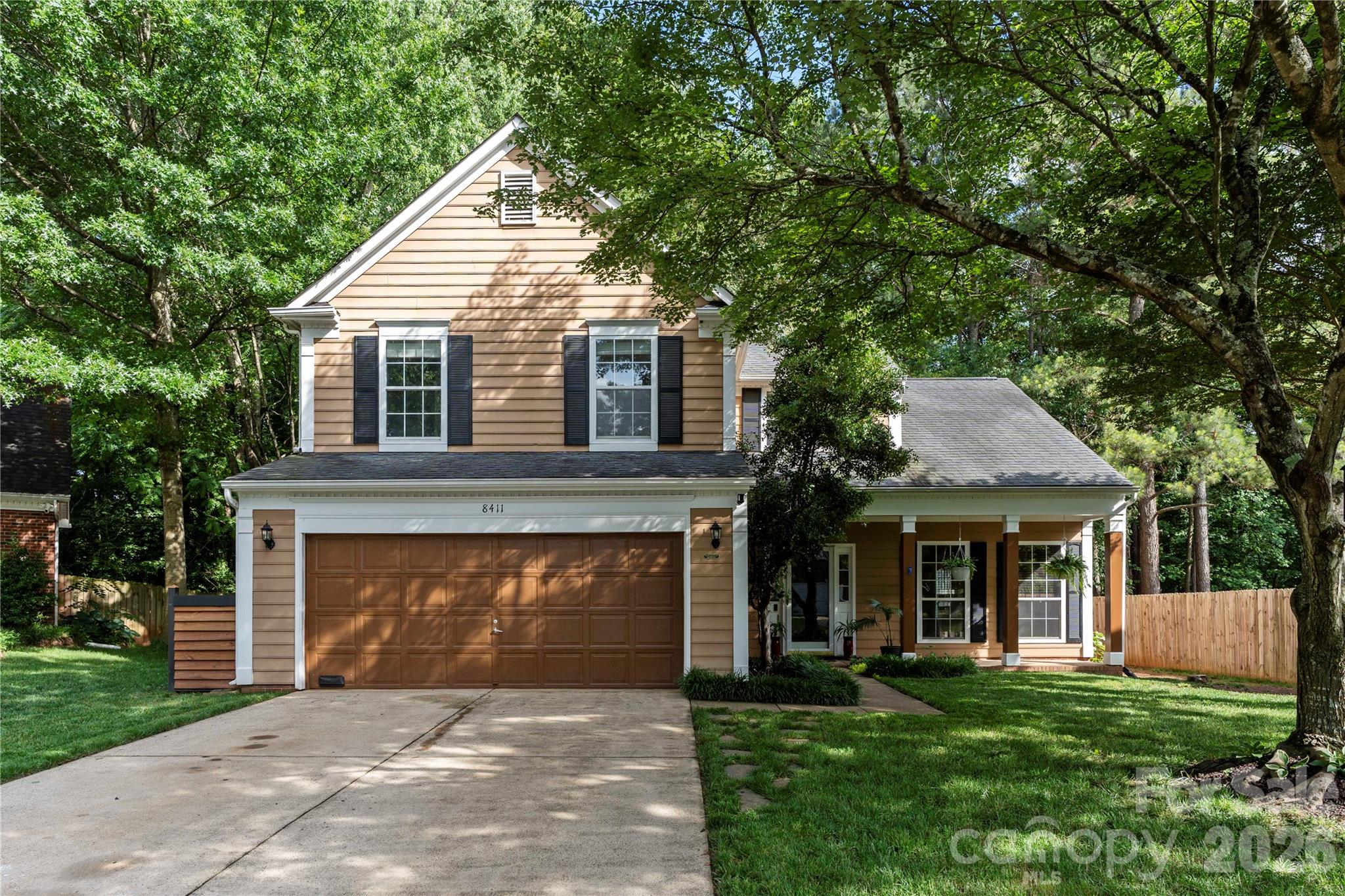 8411 Red Cypress Court — photo