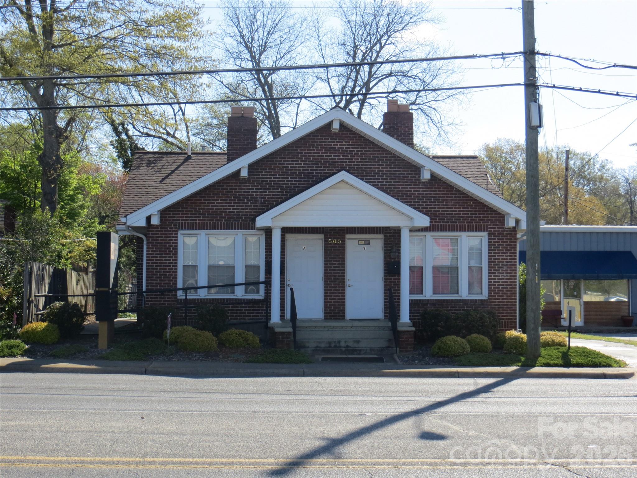505 S Lafayette Street — photo