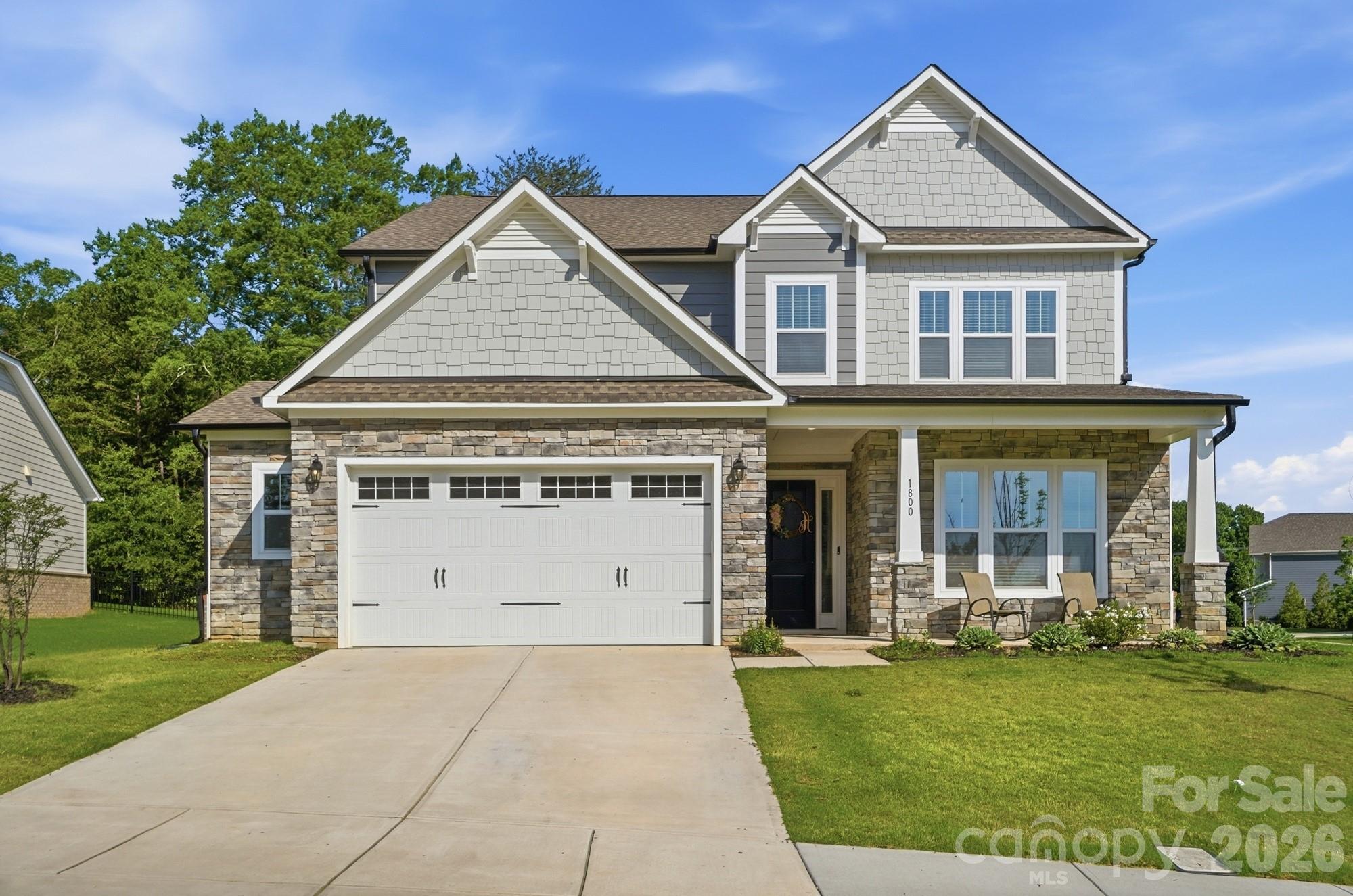 1800 Carrollton Drive — photo