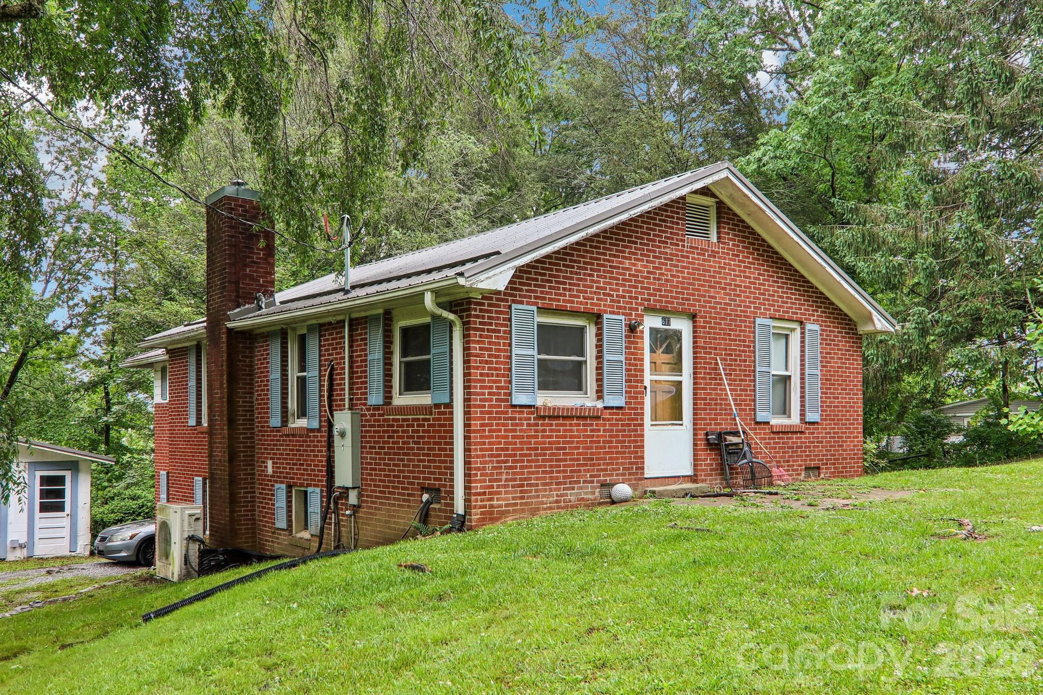 677 Mount Olivet Road — photo