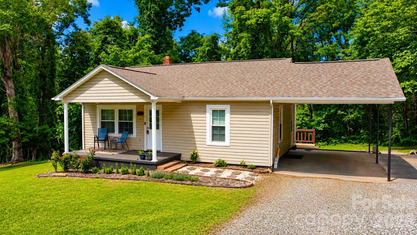 4243 Ralph Patton Road — photo