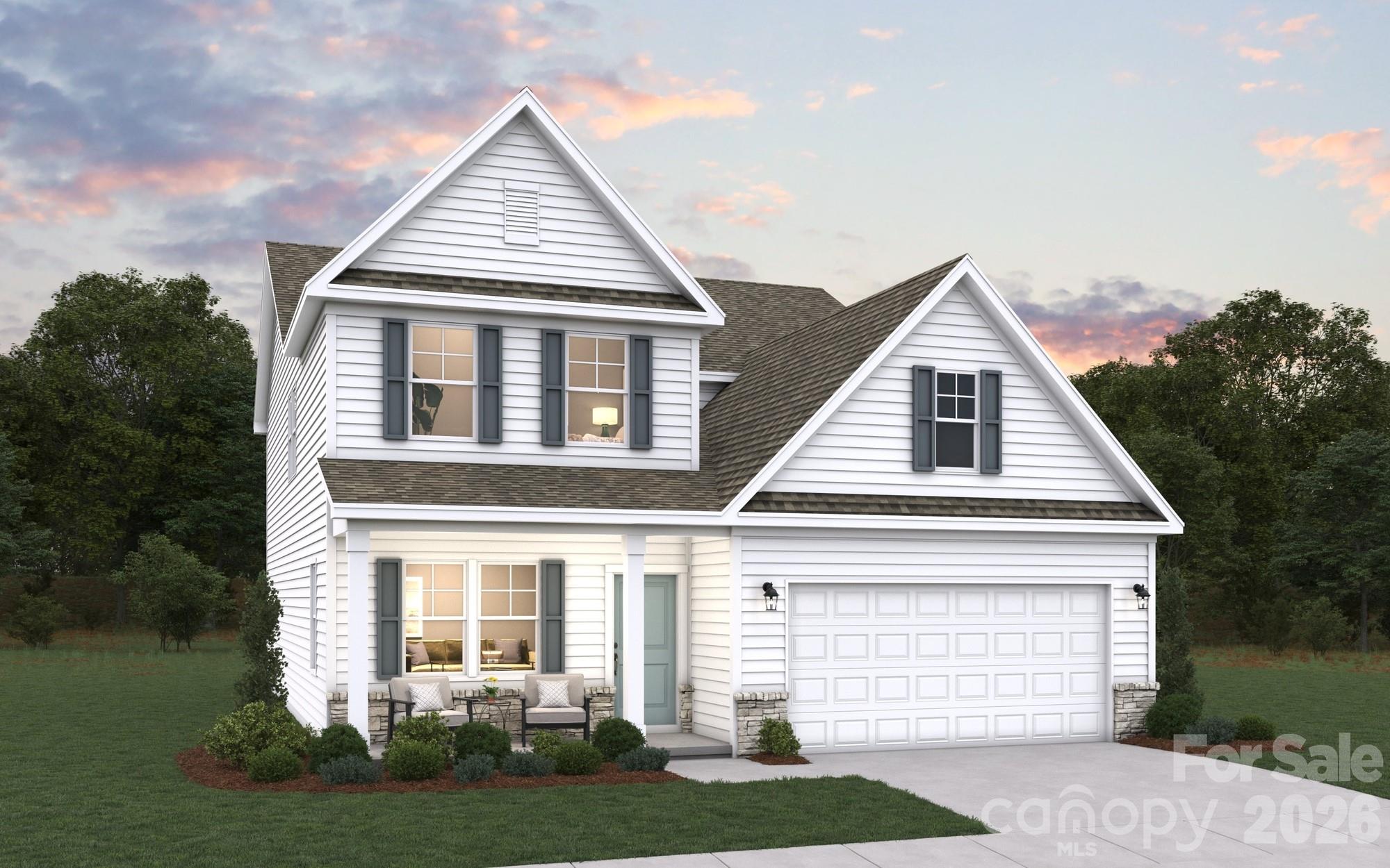 5077 Puddle Pond Road — photo