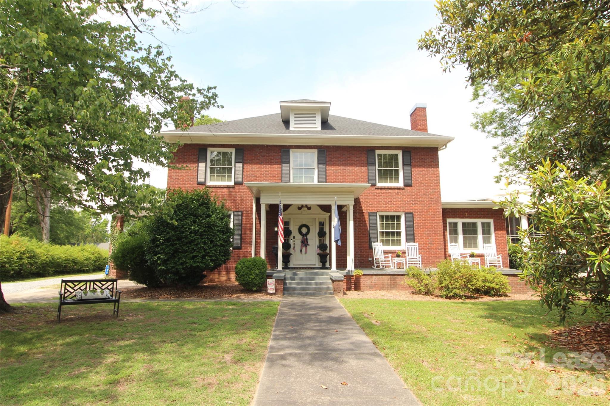 204 Kings Mountain Street — photo