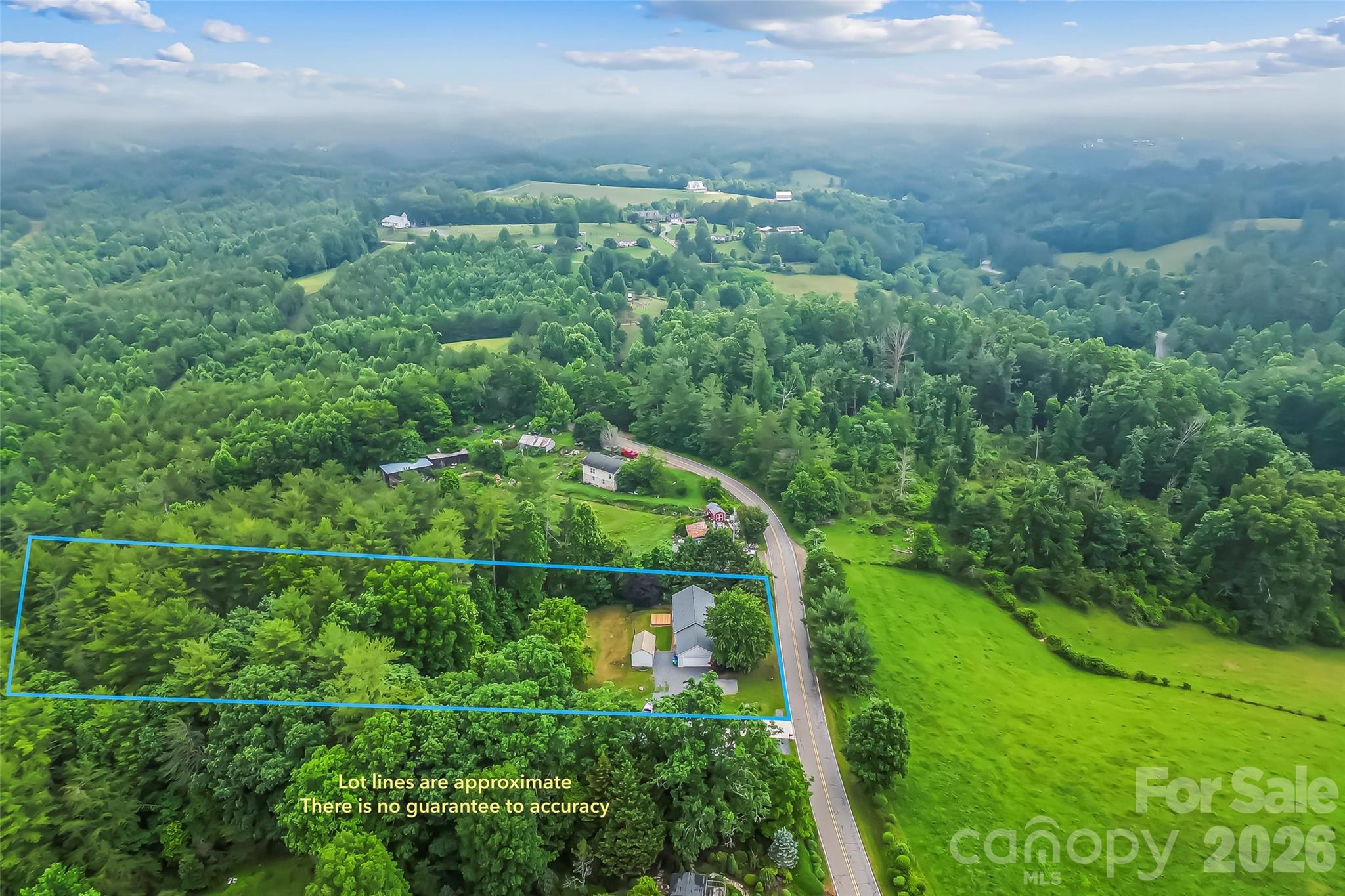 2610 Bear Creek Road — photo