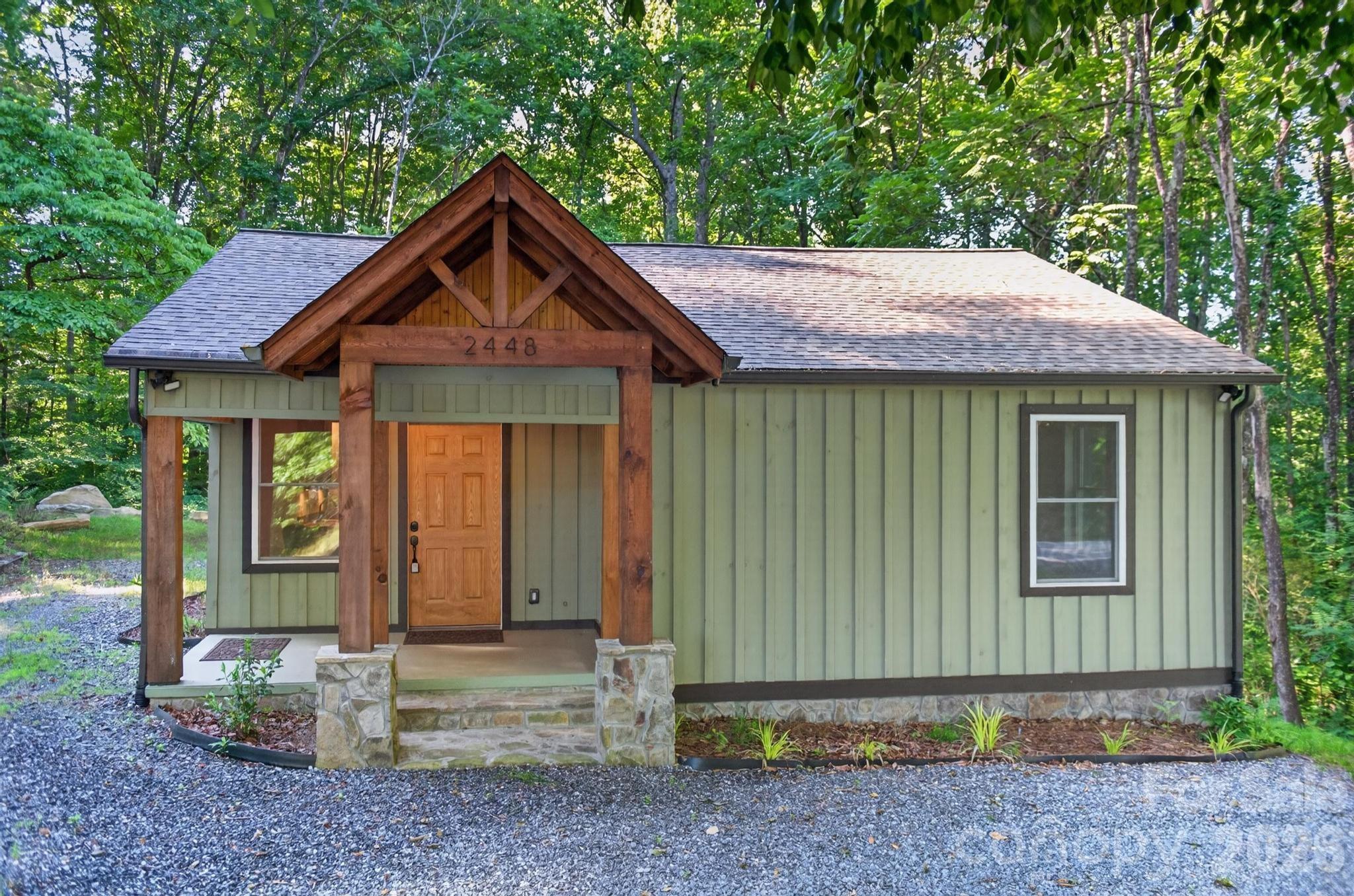 2448 Alfred Hartley Road — photo