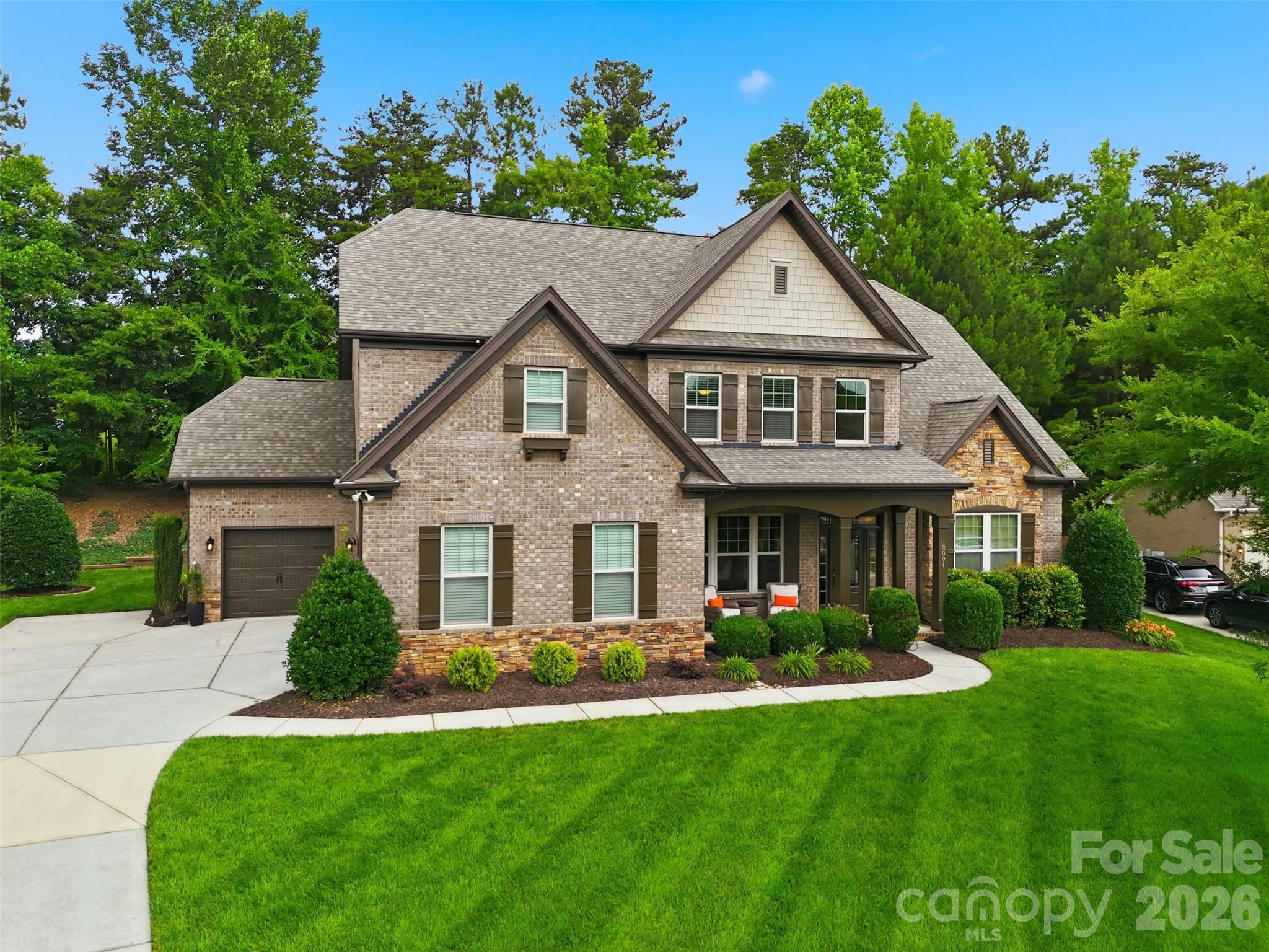 8094 Clems Branch Road — photo