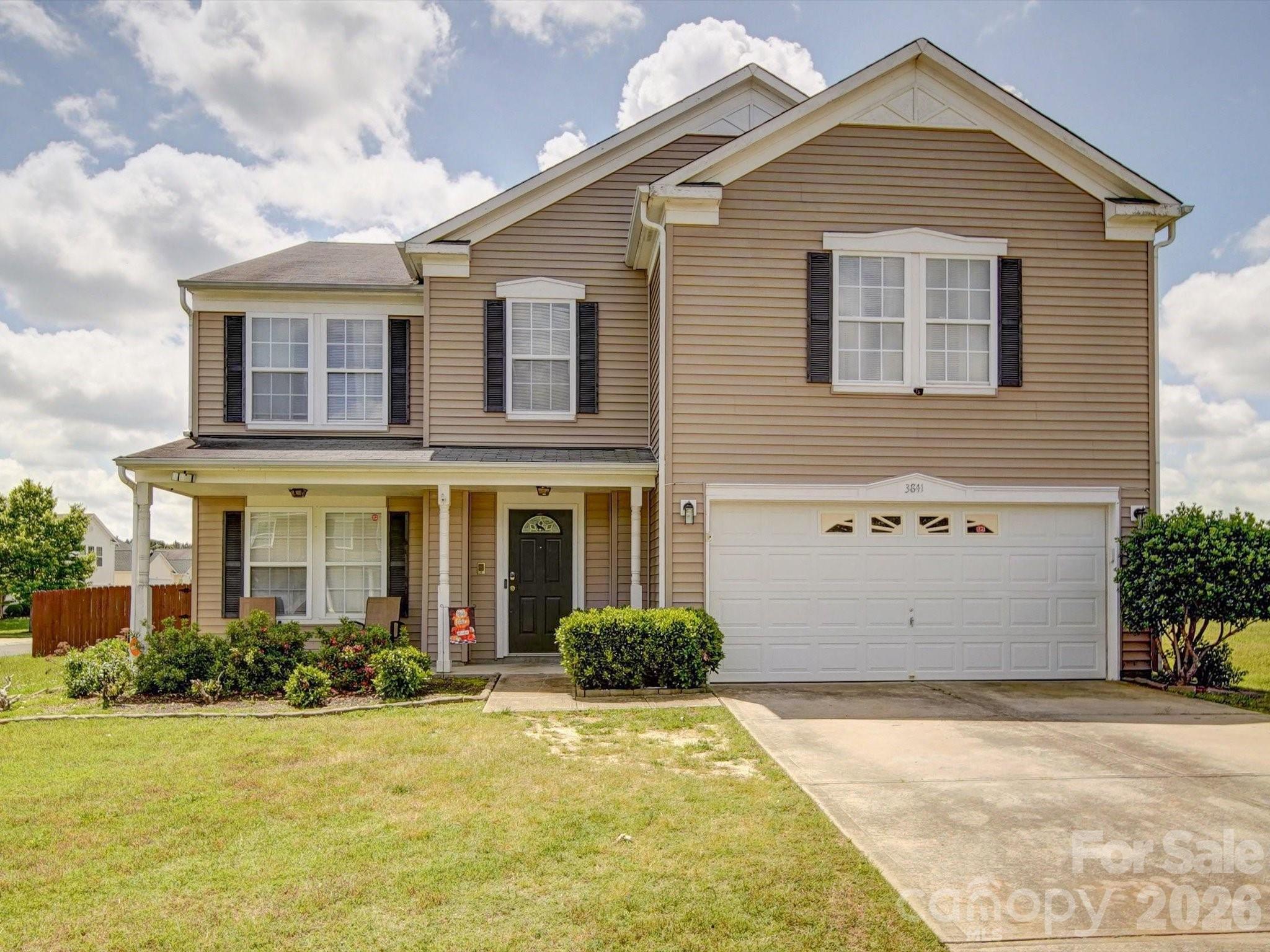 3841 Shasta Circle — photo