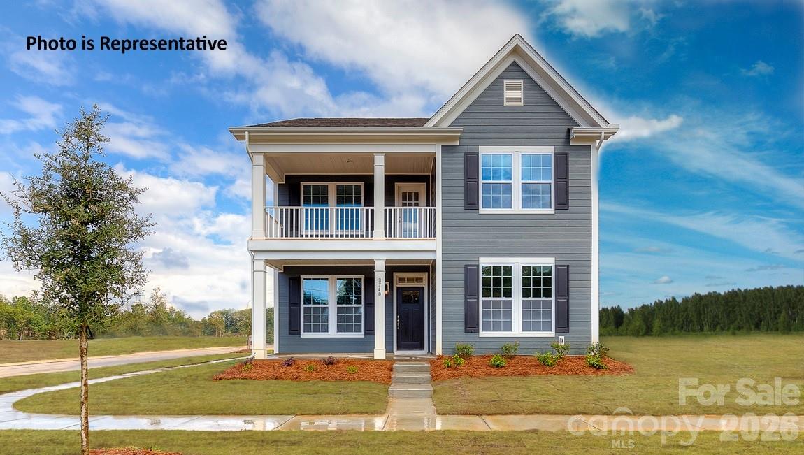 116 Waterfall Valley Way — photo