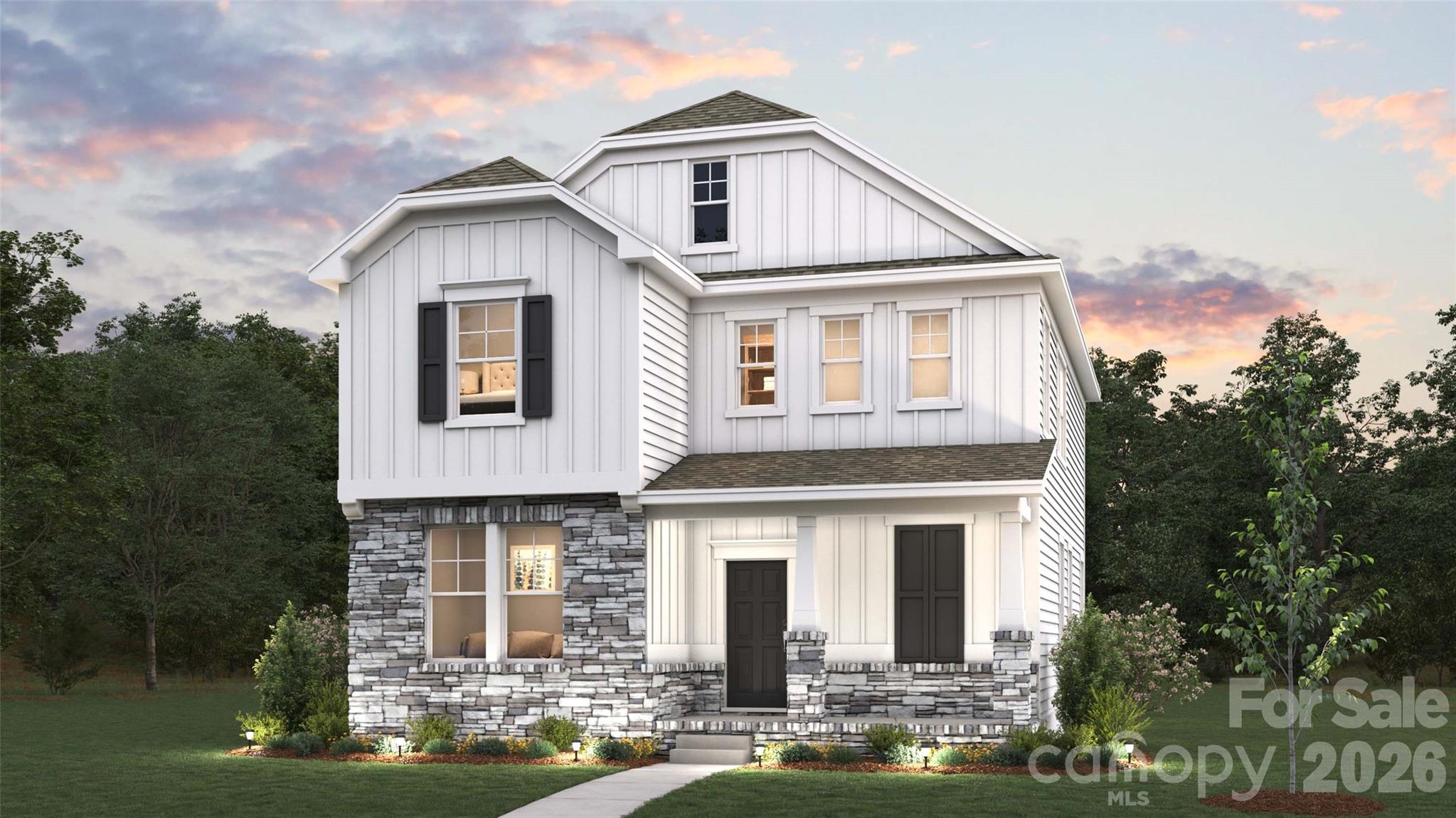 126 Waterfall Valley Way — photo