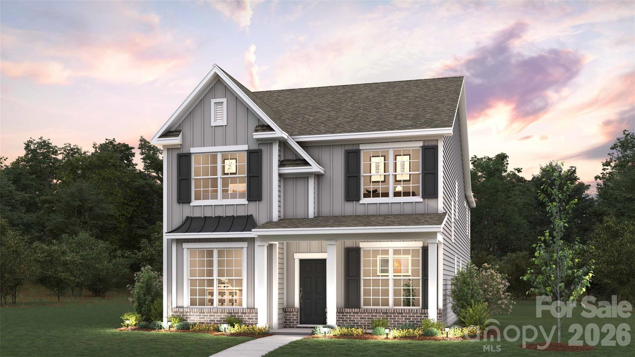 124 Waterfall Valley Way — photo