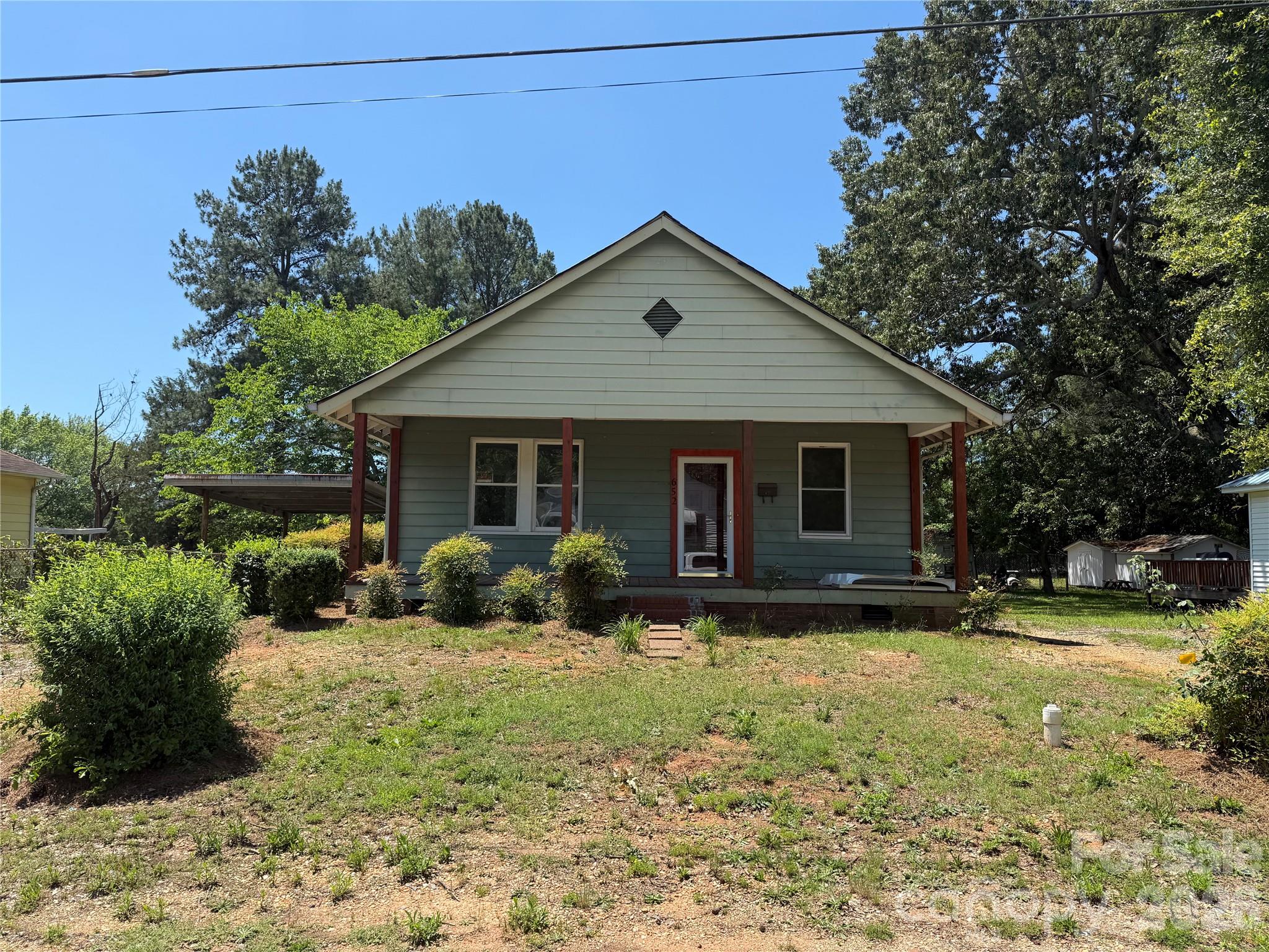 652 Cherry Street — photo