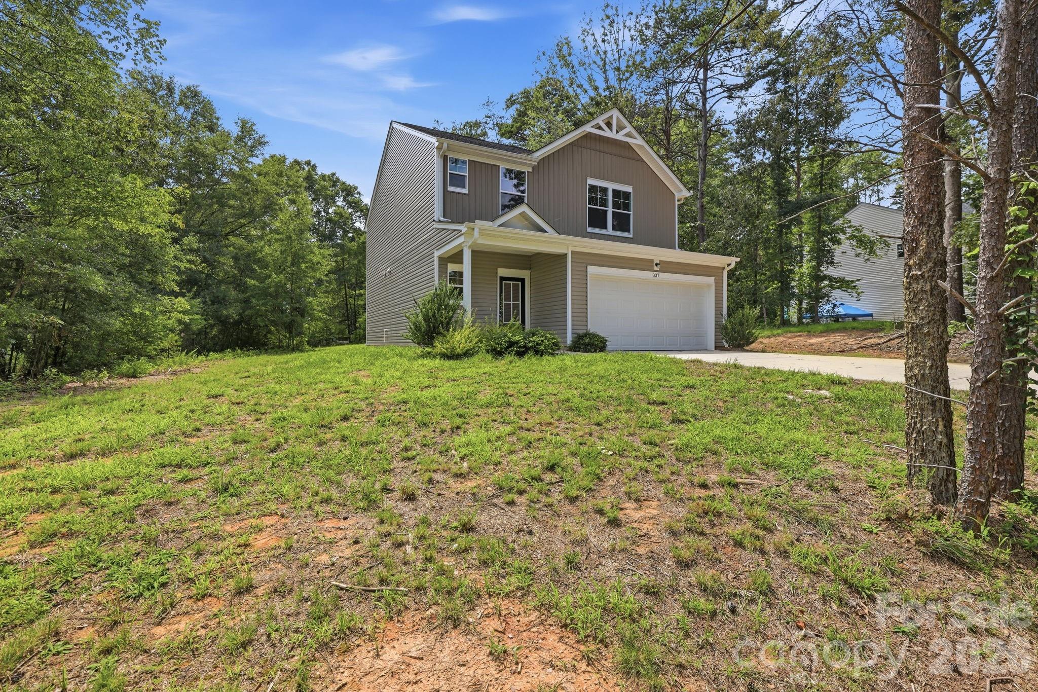 837 Old Mountain Road — photo