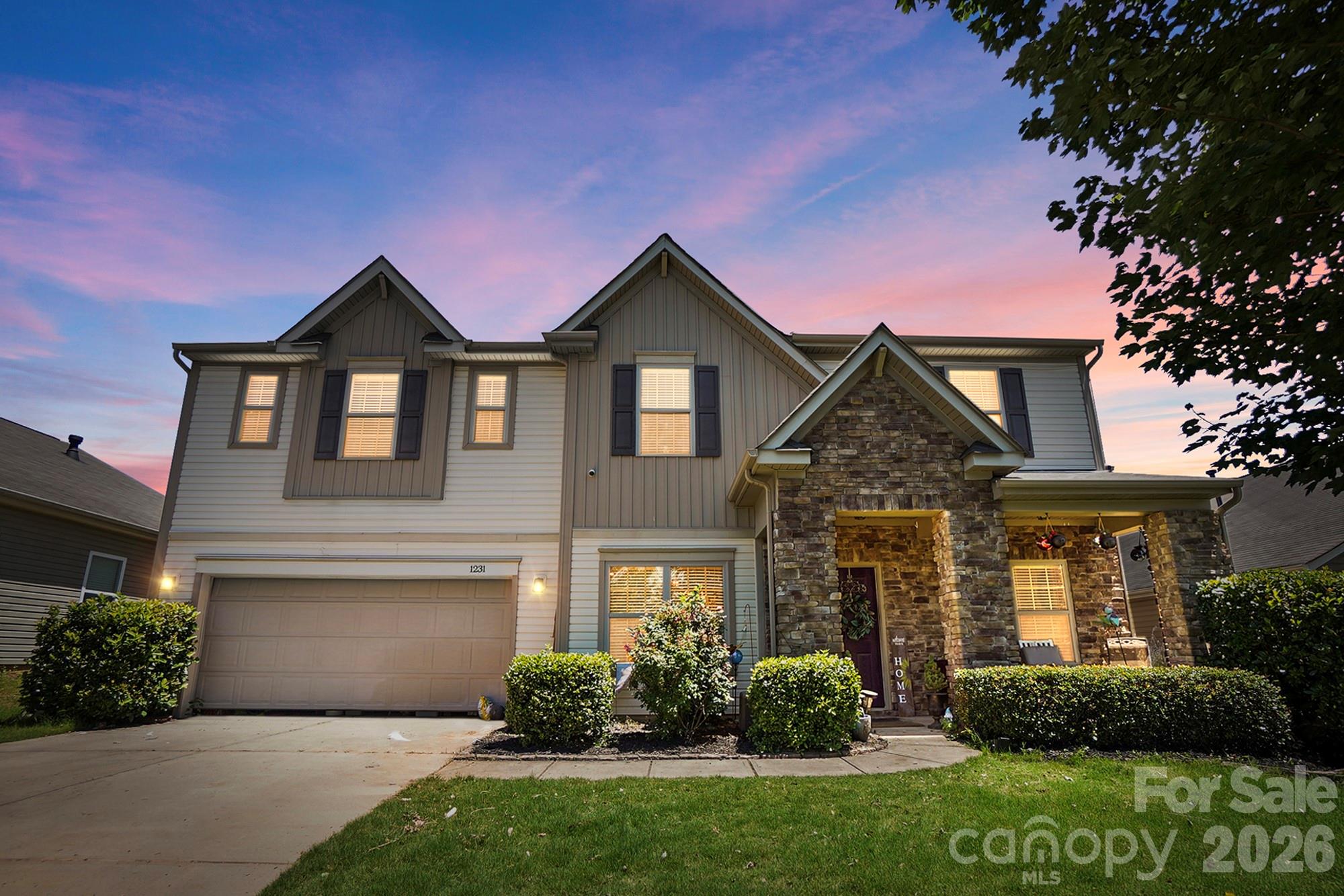 1231 Tranquil Falls Lane — photo