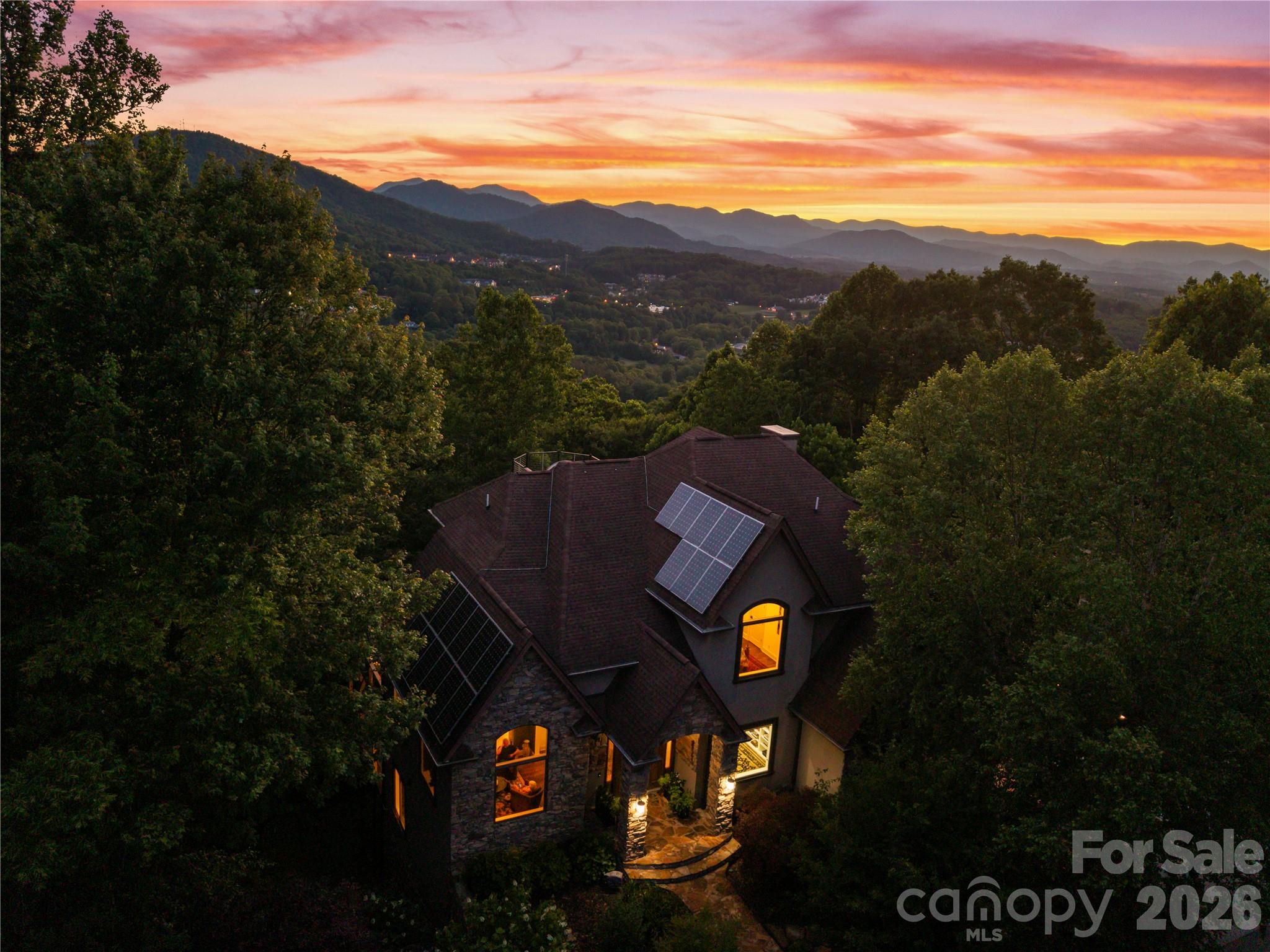 48 and 56 Chimney Crest Drive — photo