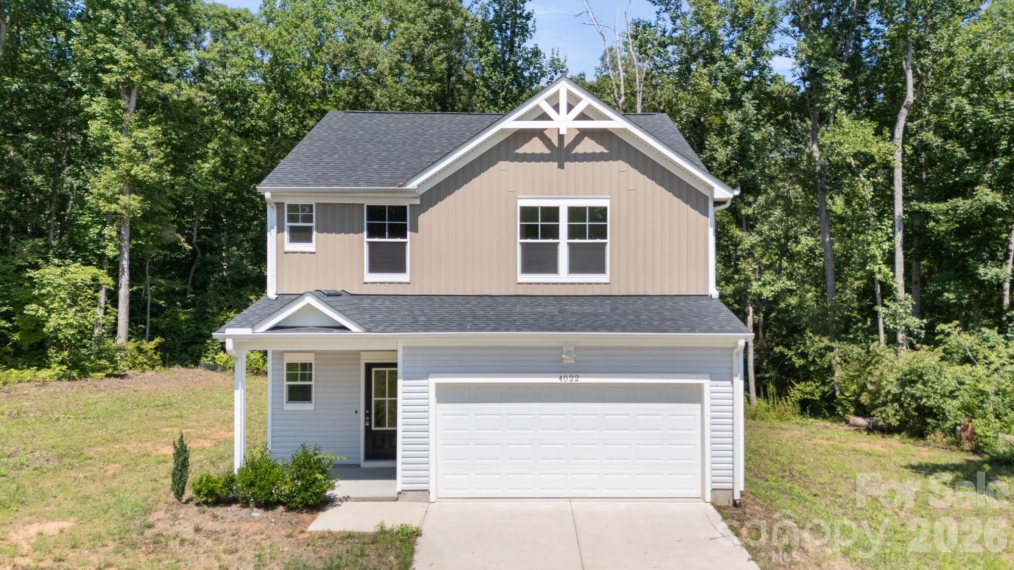 4022 Rolling Creek Road — photo