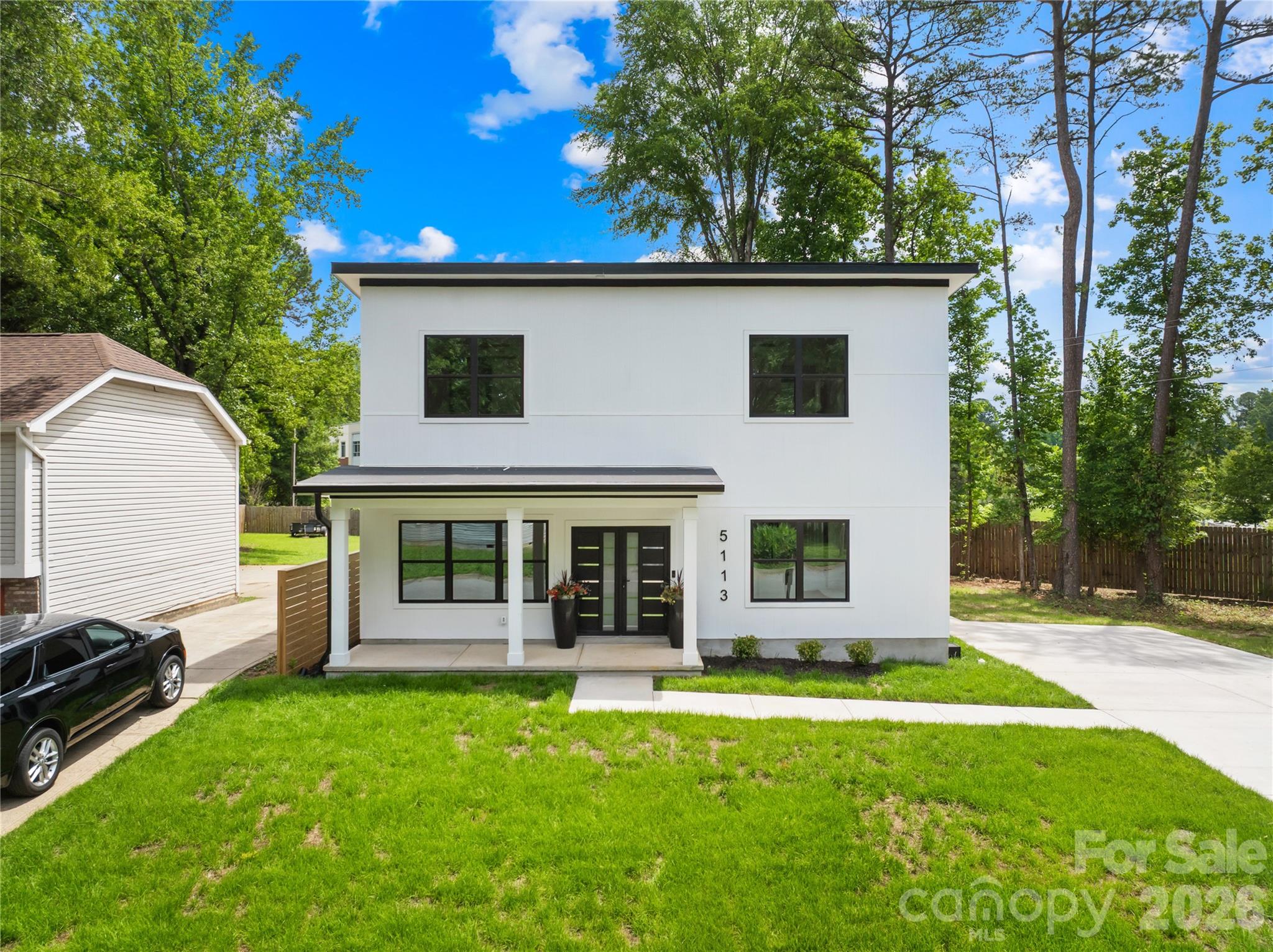 5113 Banfshire Road — photo