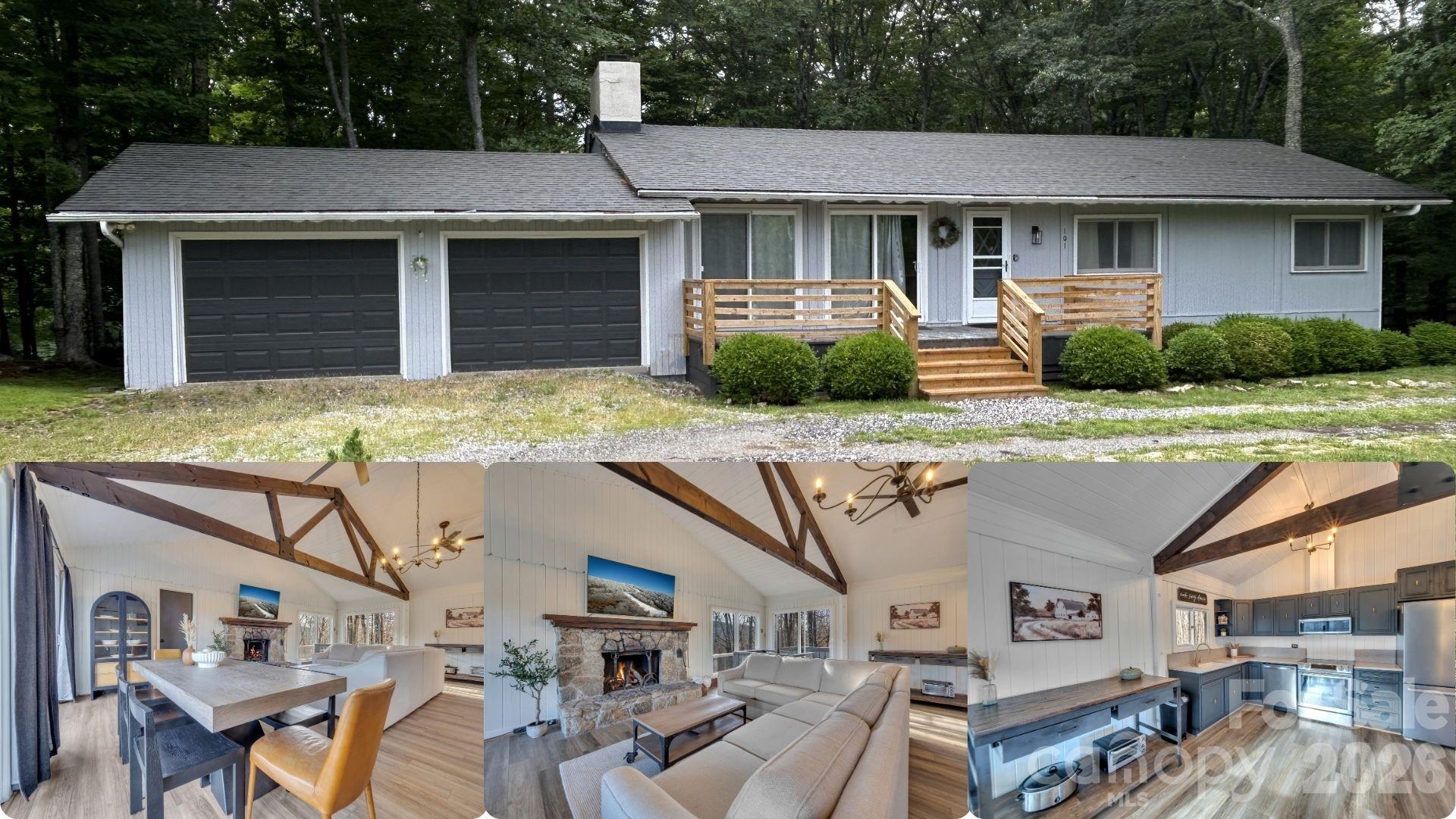 101 Upper Grouse Ridge Road — photo