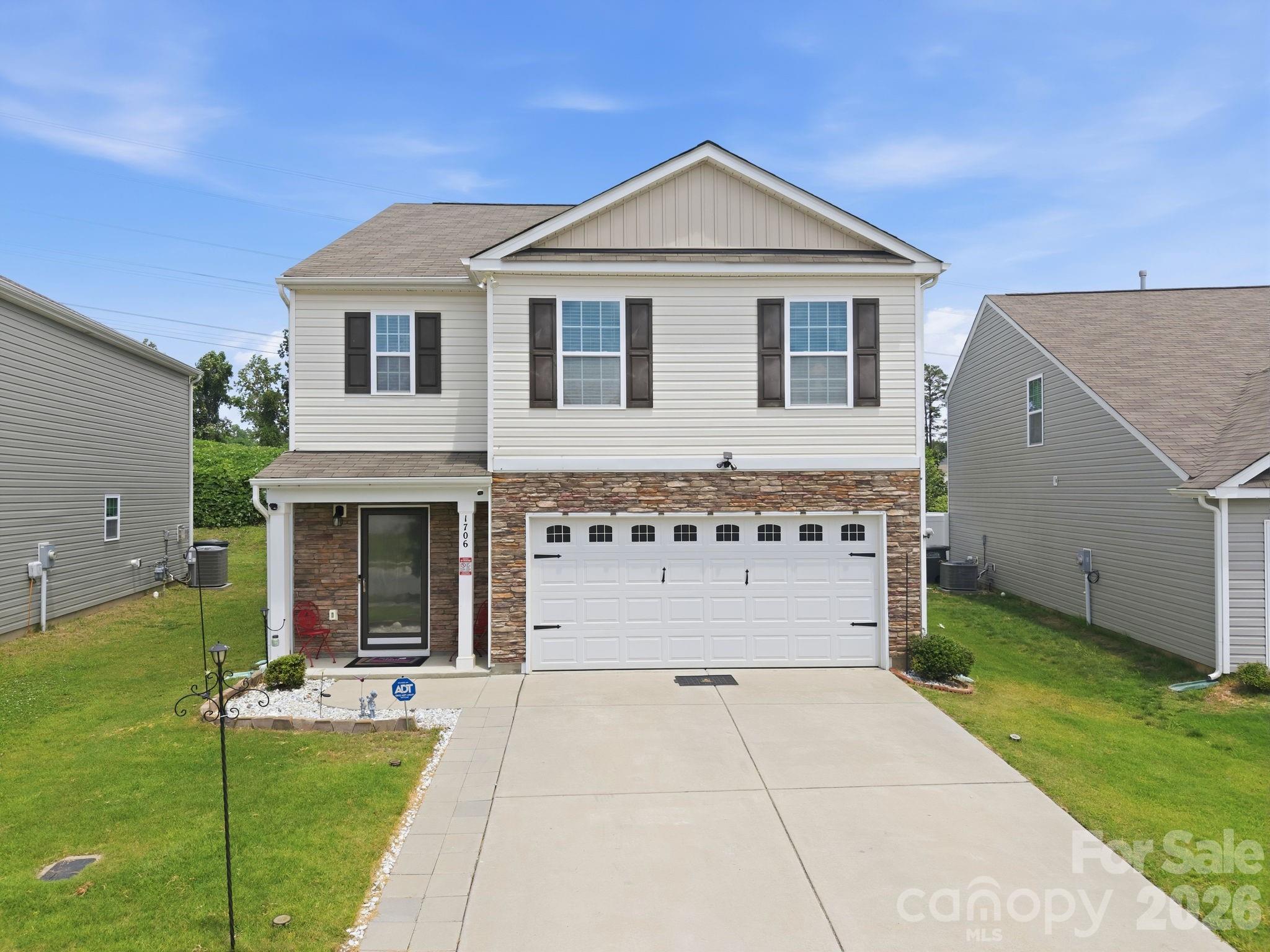 1706 Gaston Mountain Drive — photo