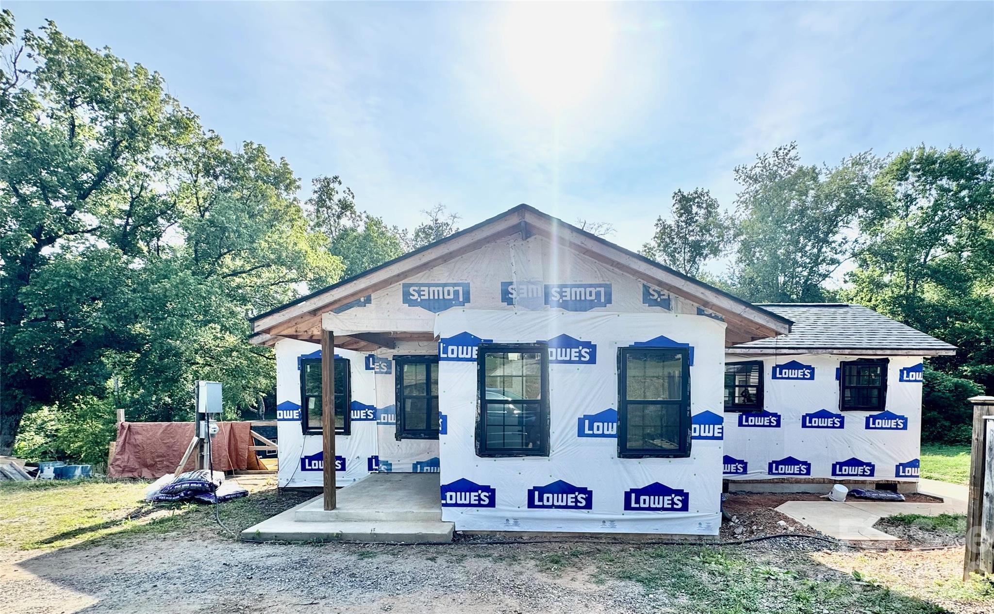 714 Dudley Shoals Road — photo
