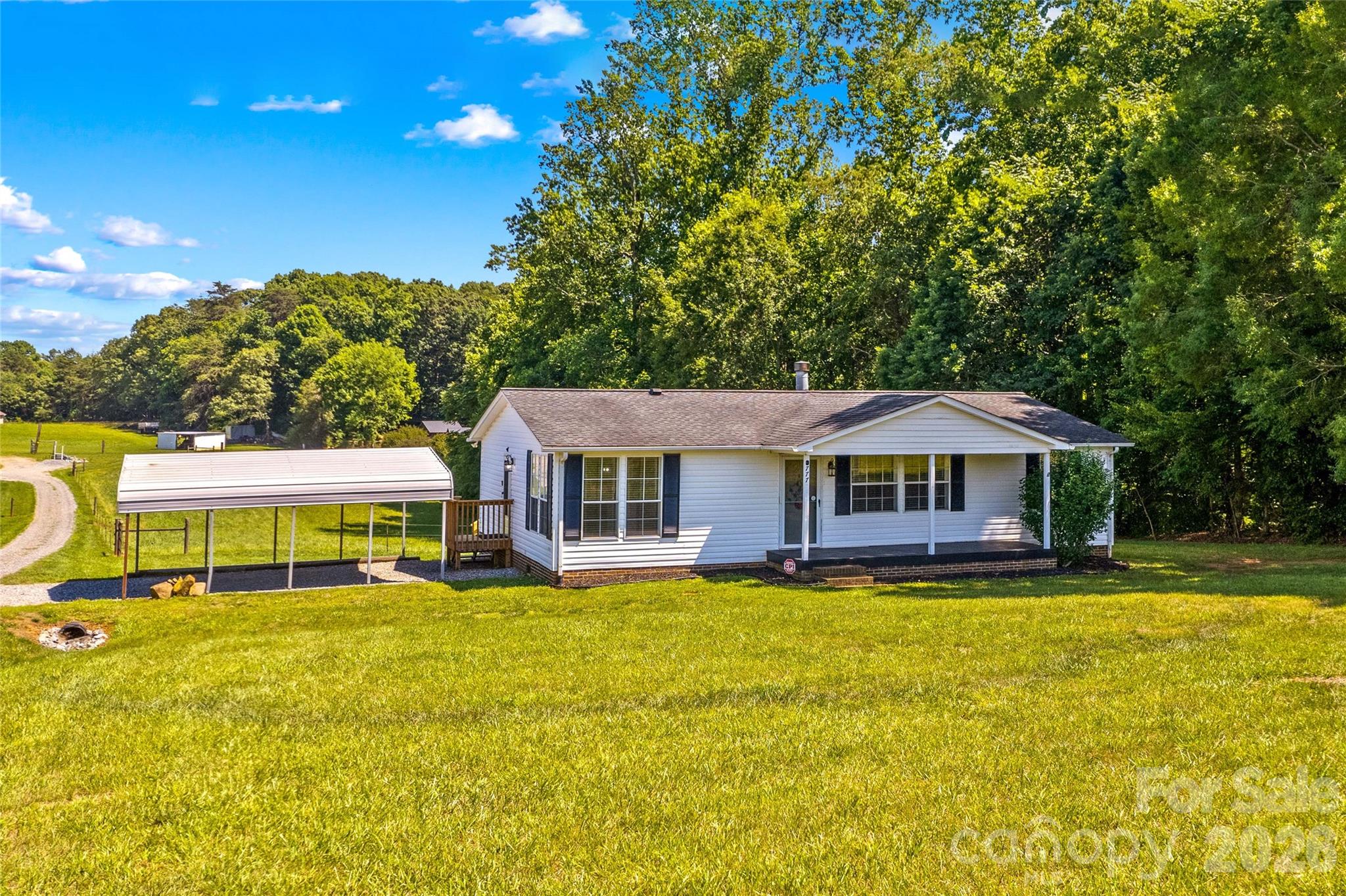 777 Midway Road — photo