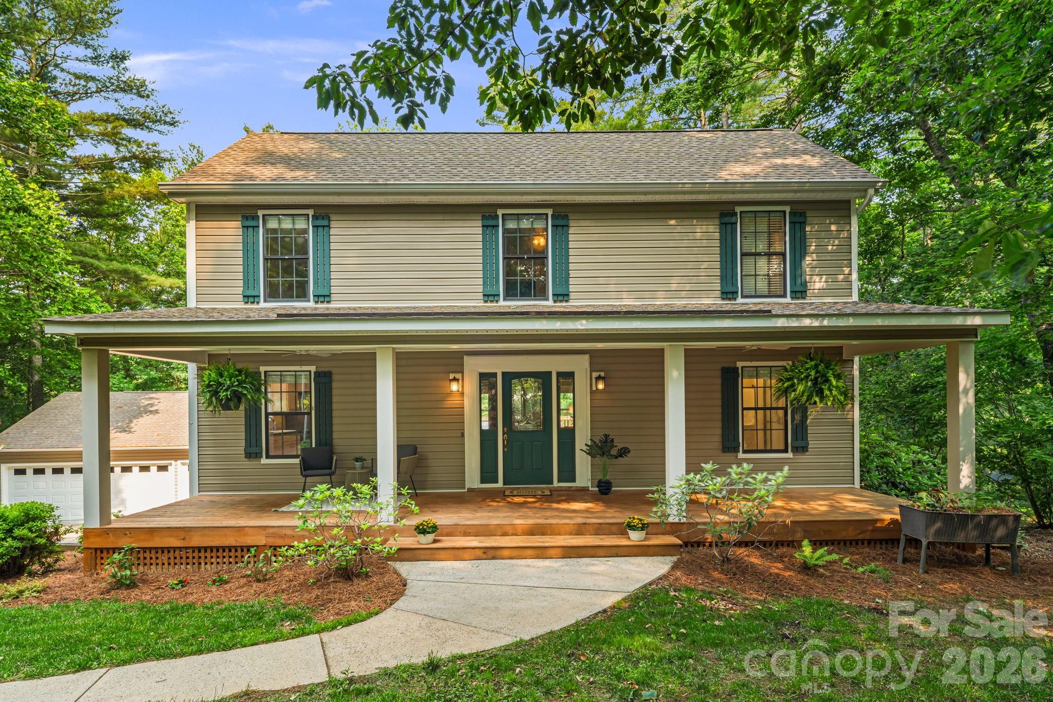 212 Riva Ridge Drive, Fairview, NC 28730 — photo 2