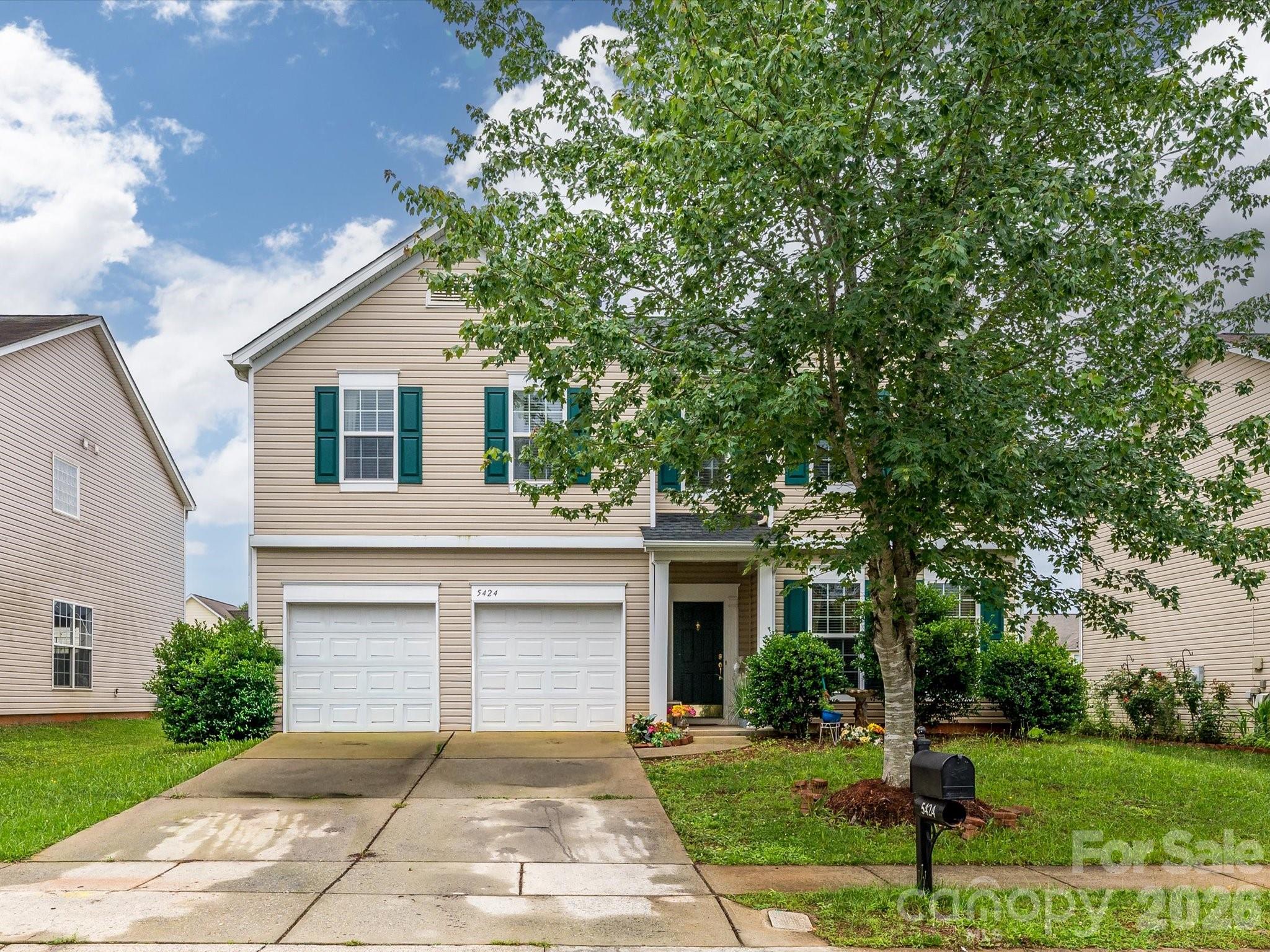 5424 Nightshade Oaks Drive — photo