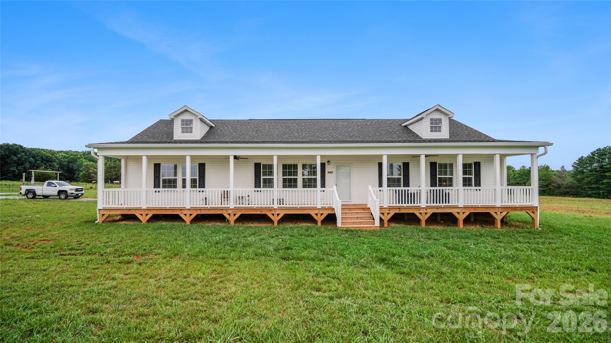 3467 Gaston Webbs Chapel Road — photo