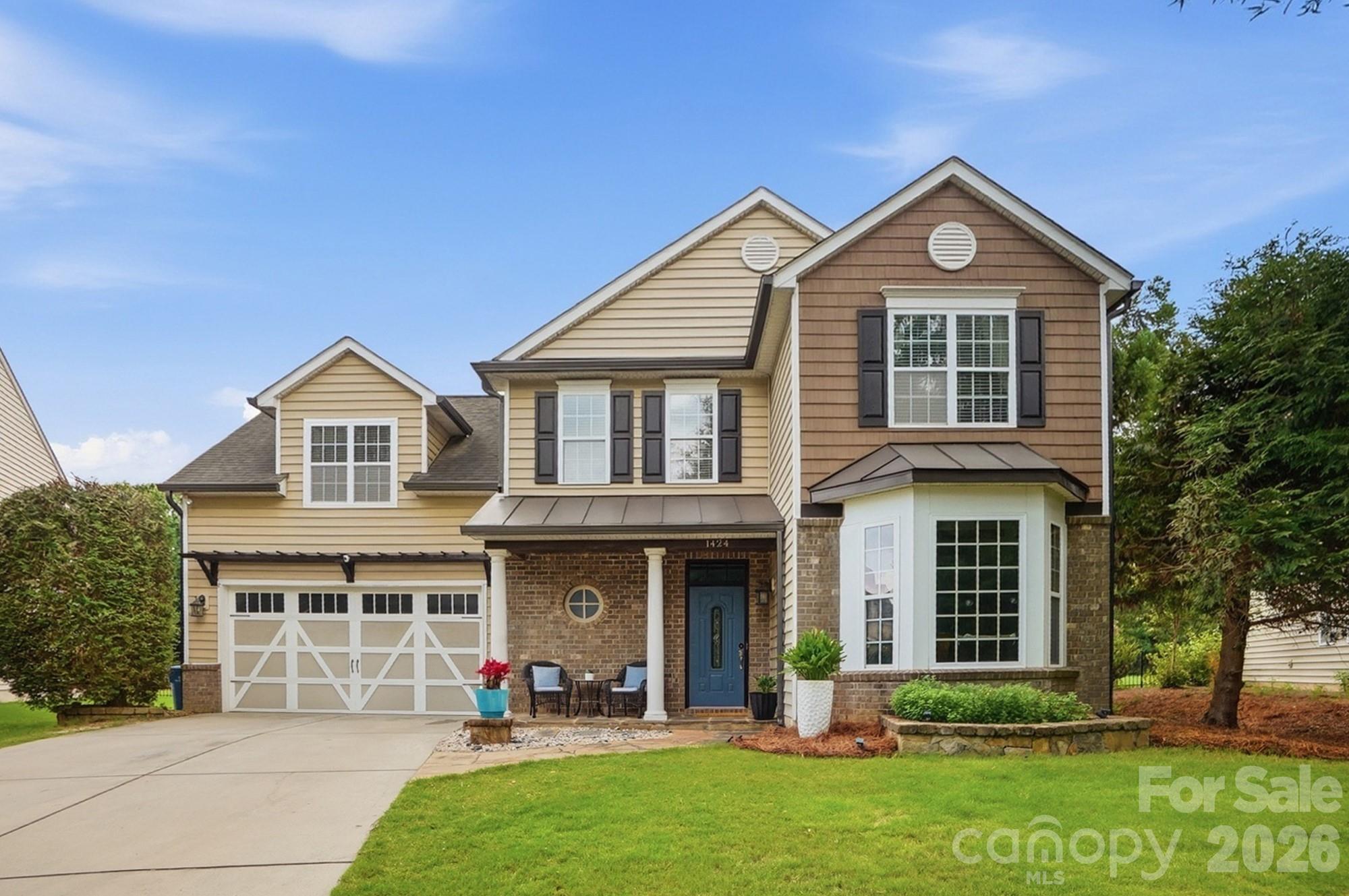 1424 Ridge Haven Road — photo