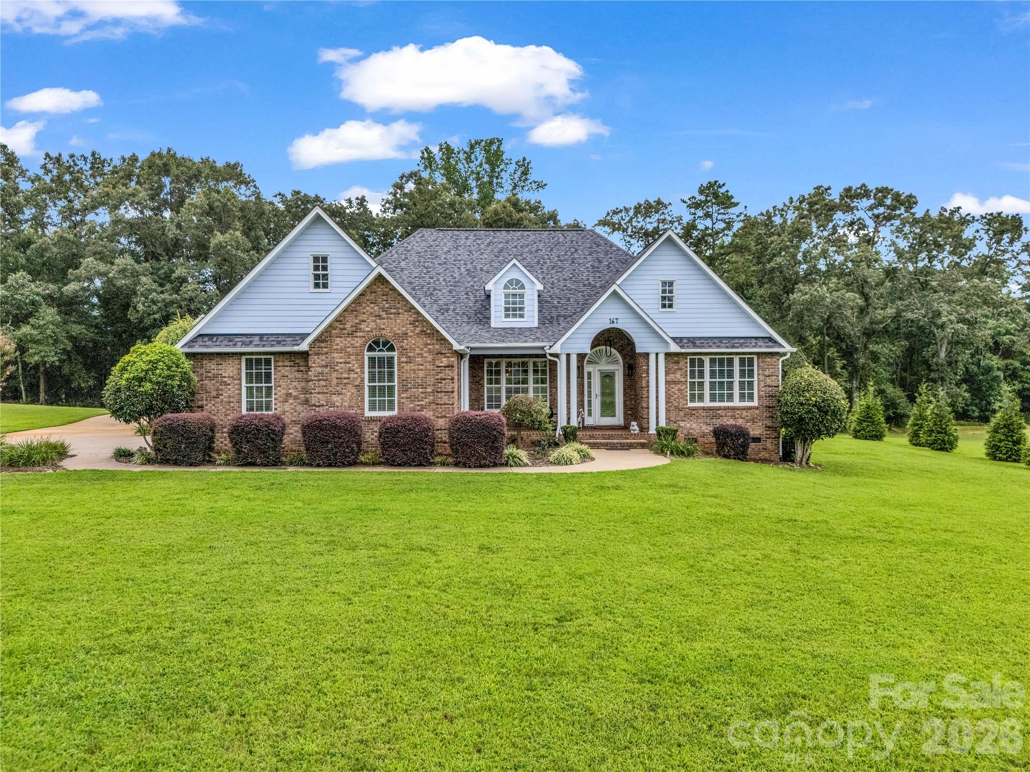 167 Green Meadows Drive — photo