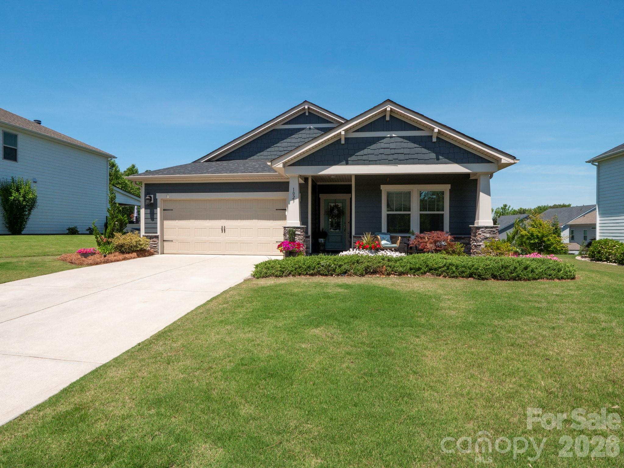 1023 Ellington Downs Way — photo