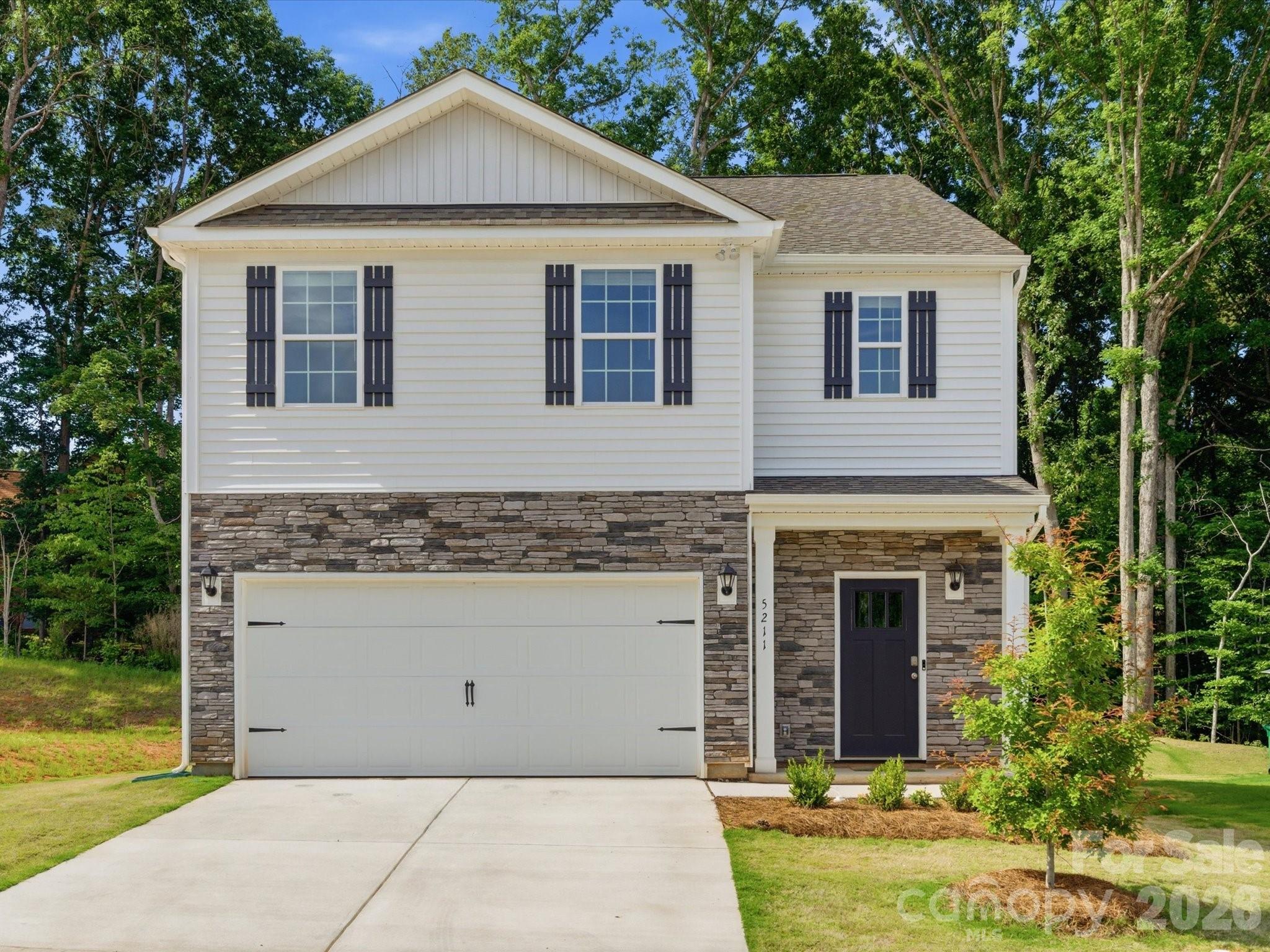 5211 Reedy Ridge Road — photo