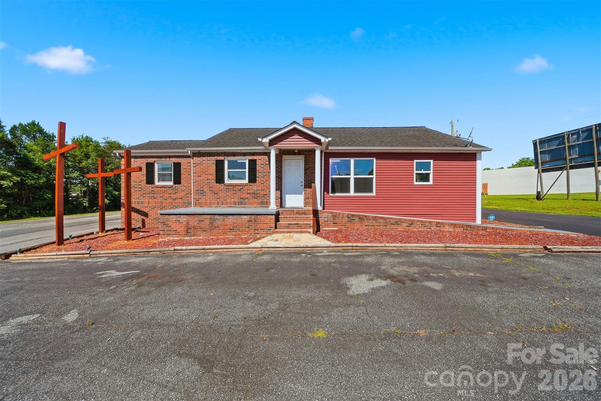 3497 Hickory Boulevard — photo