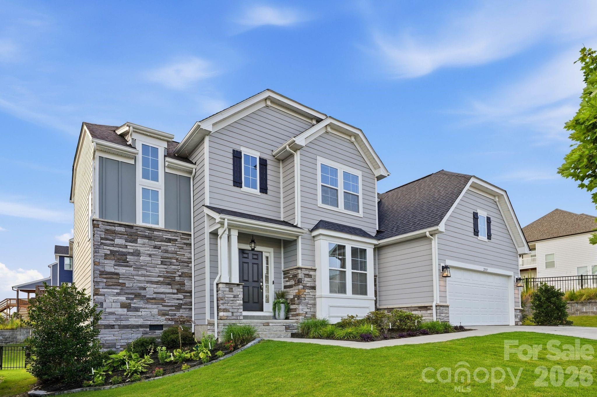 2107 Masons Bend Drive — photo
