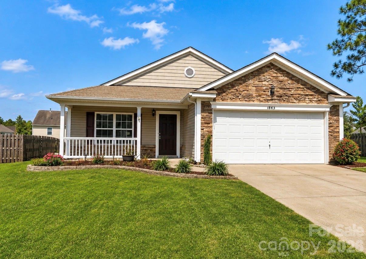 1843 Rustic Barn Drive — photo