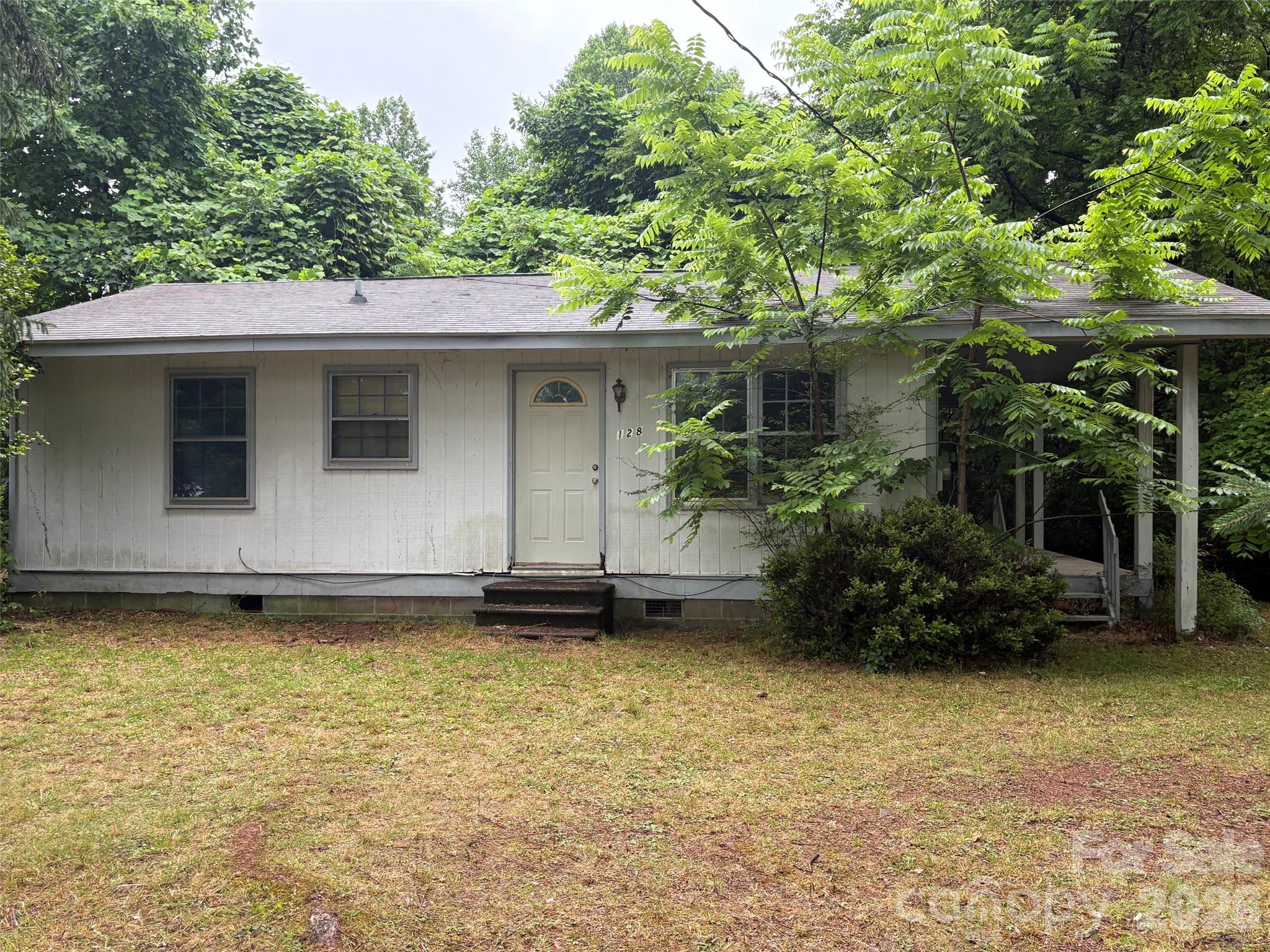 128 Burrell Mountain Road — photo