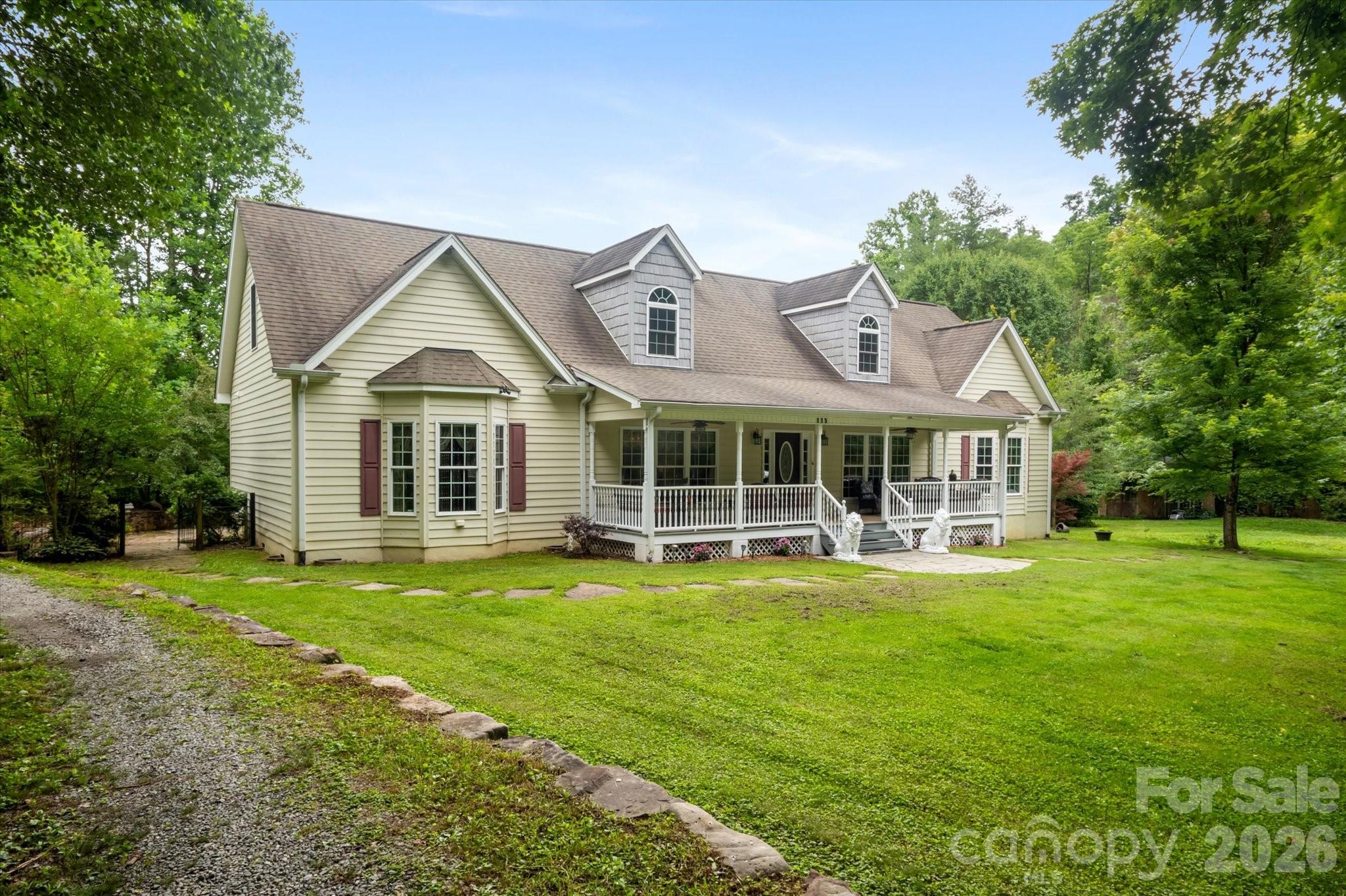 115 Barton Road — photo