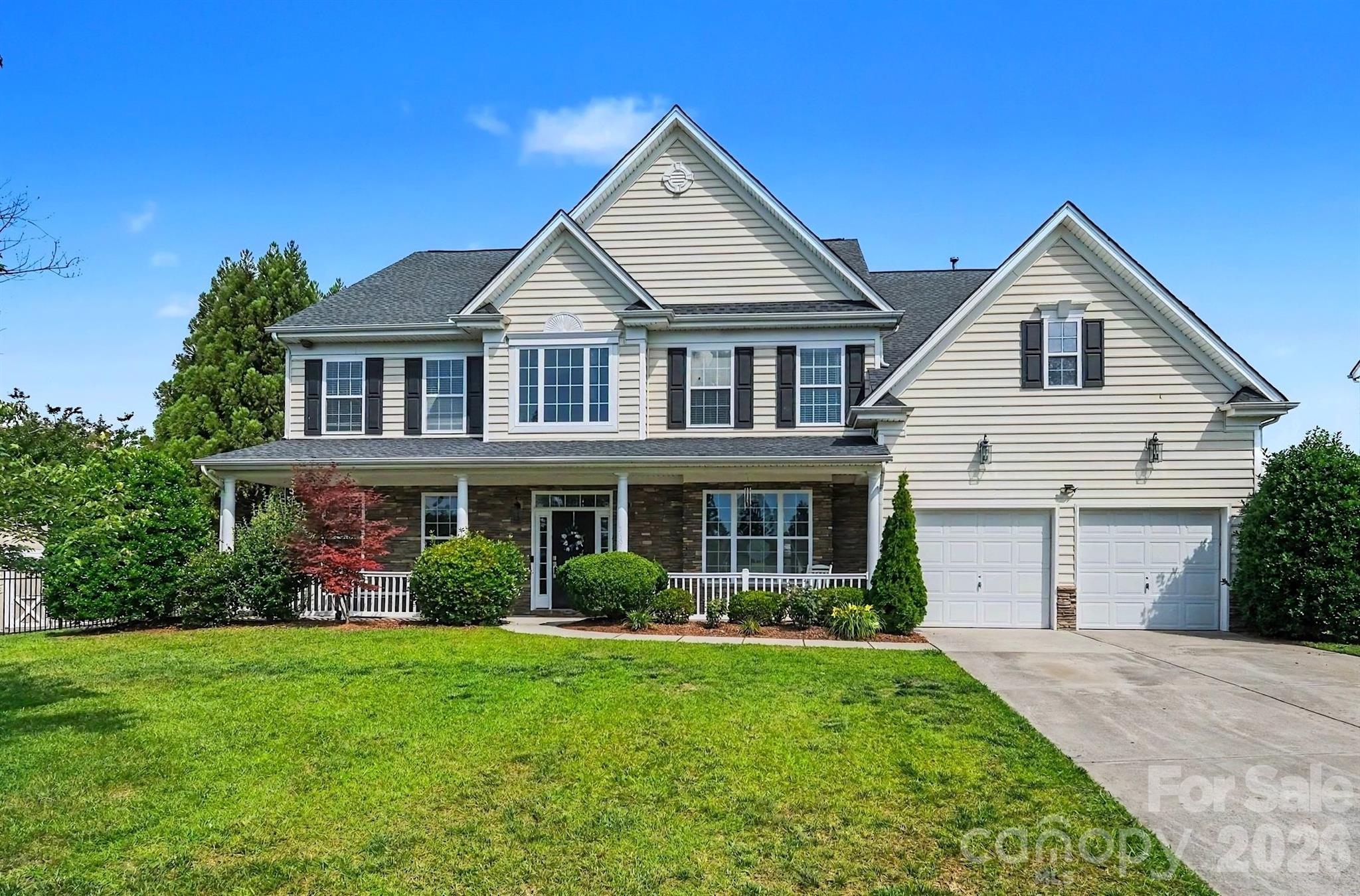 4396 Foxfield Court — photo