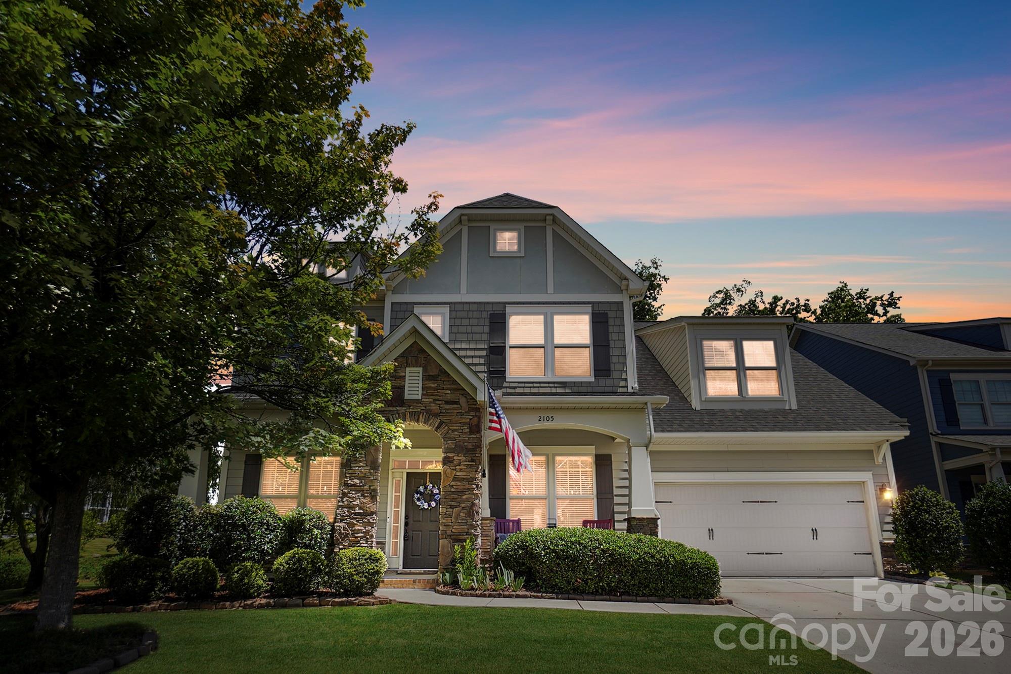 2105 Kinder Oak Drive — photo