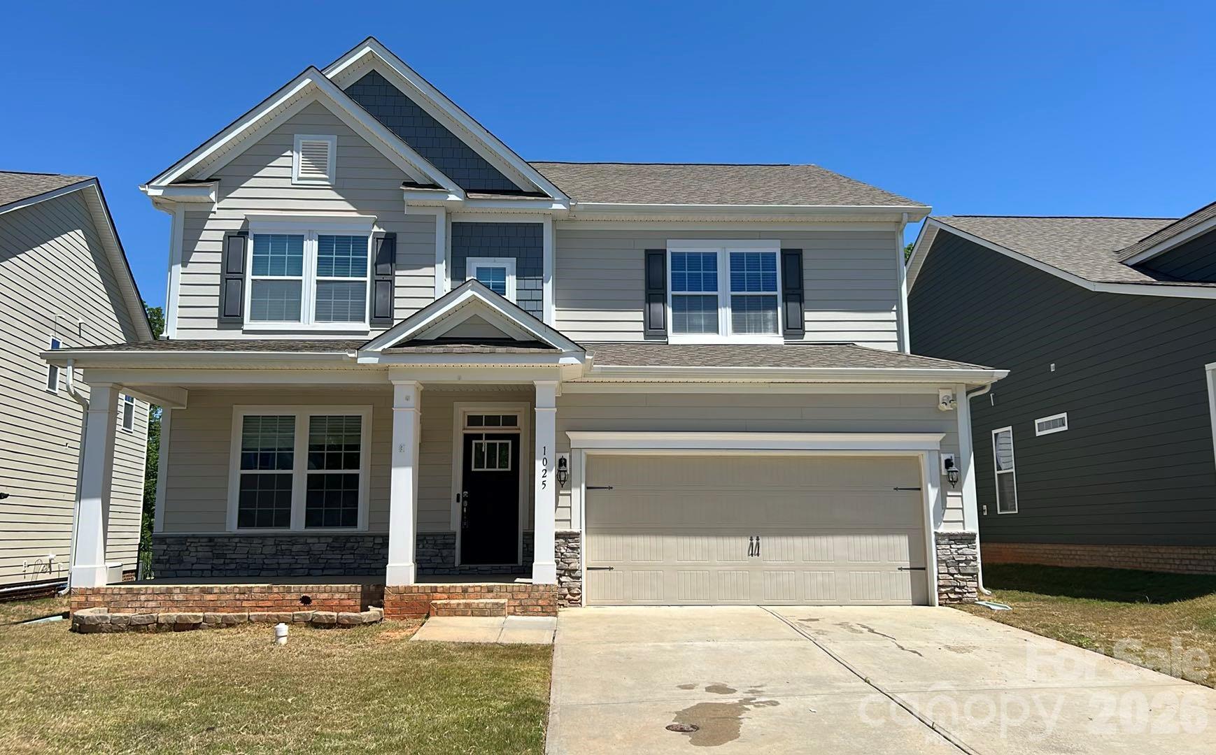 1025 Burton Point Court — photo