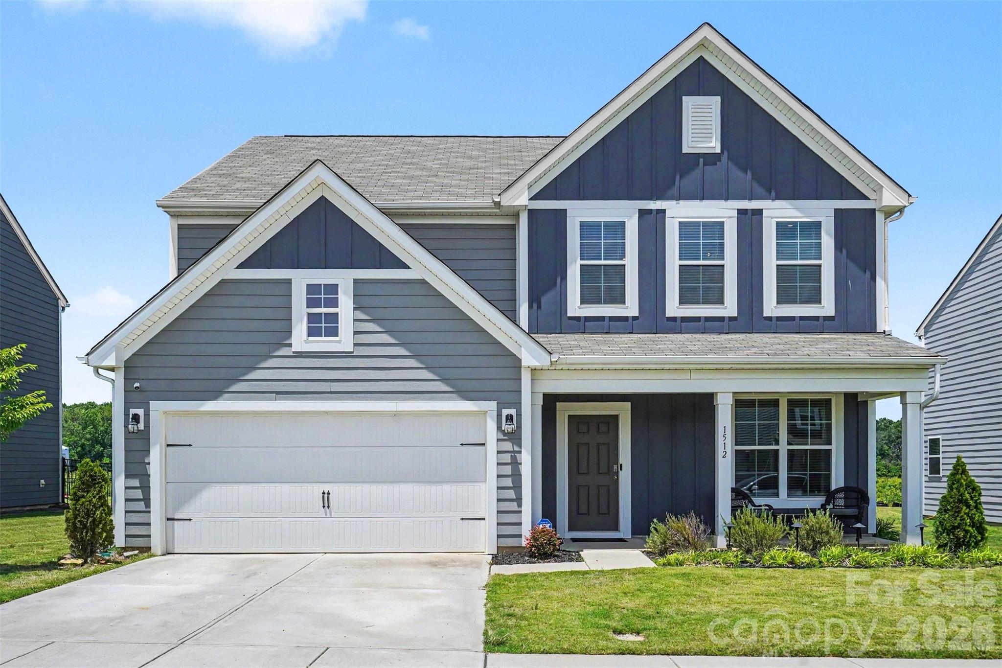 1512 Felthorpe Way — photo