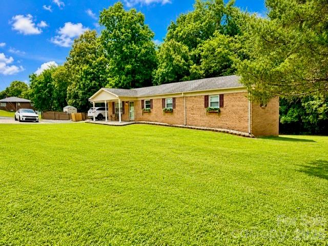 1702 Cajah Mountain Road — photo