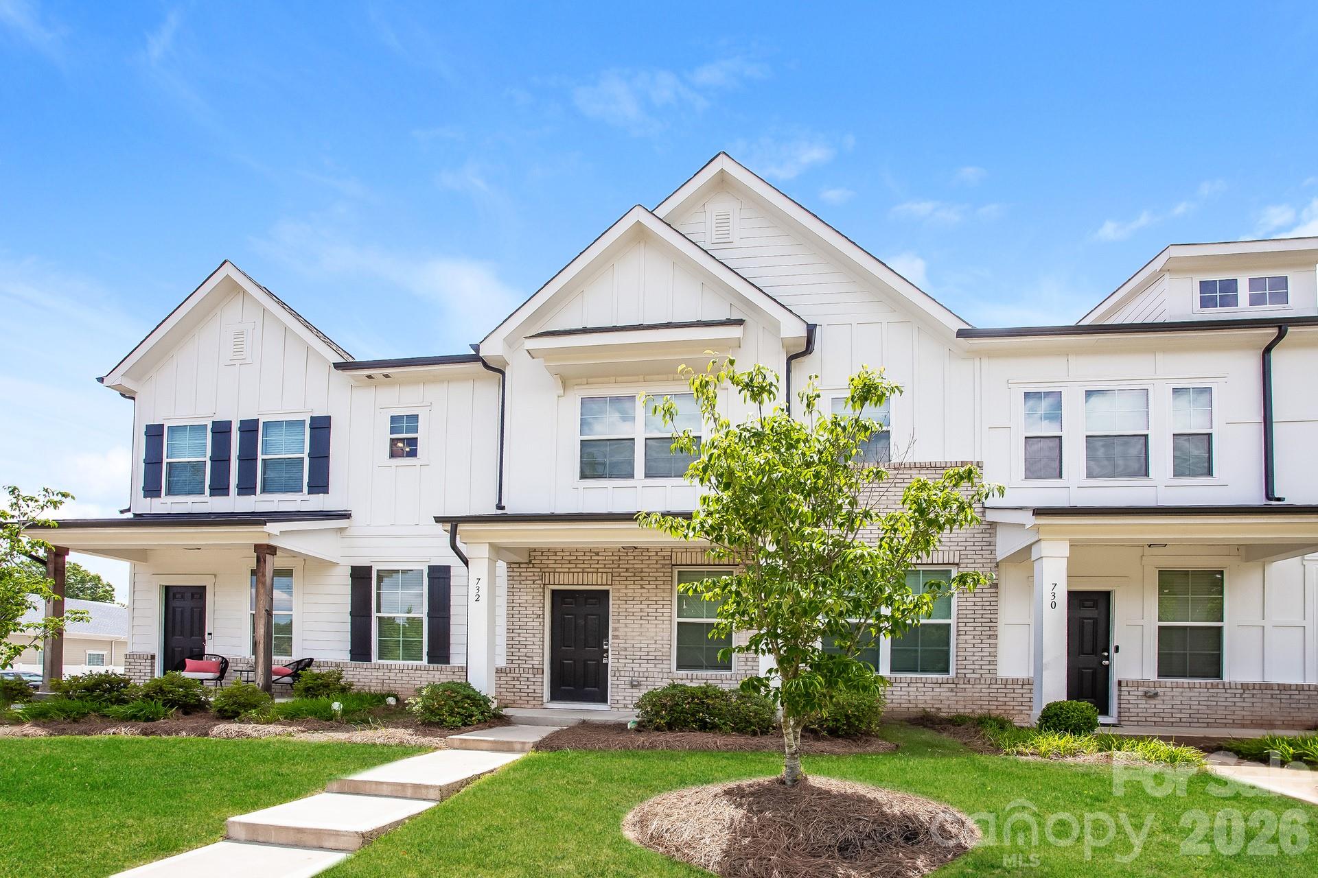 732 Herlong Avenue — photo