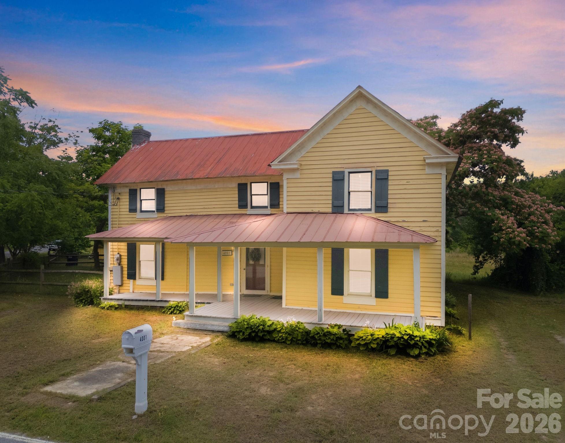 4001 Raney Faith Street — photo